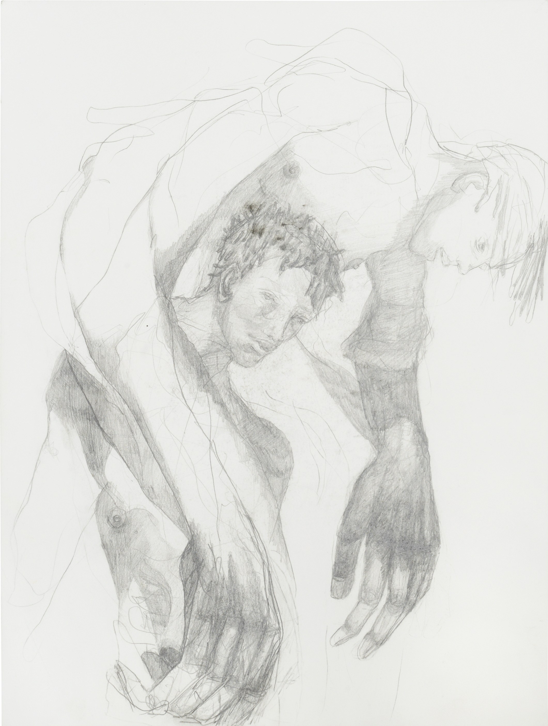 Anne Imhof, AVATAR at Galerie Buchholz, Berlin, photo 34