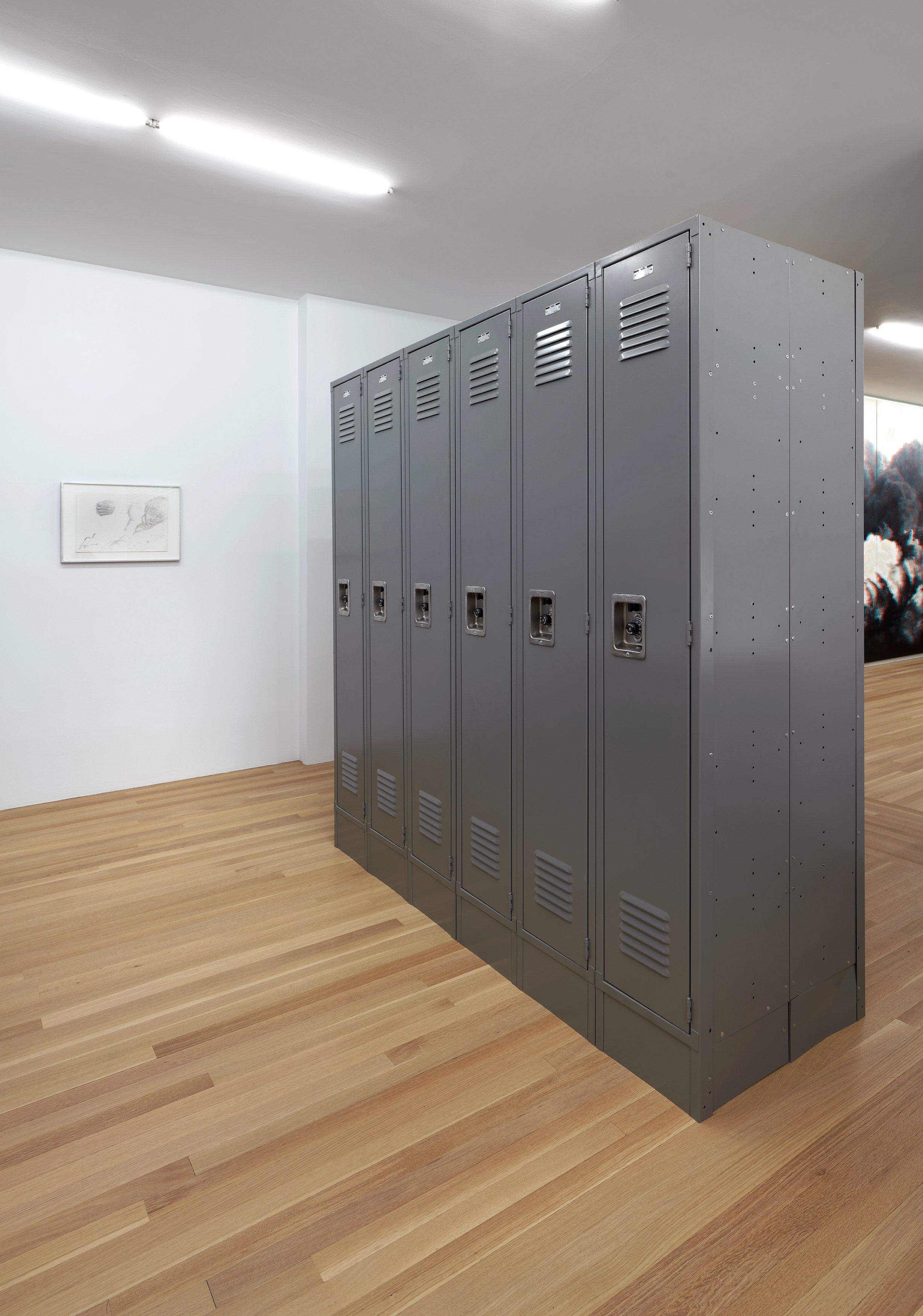 Anne Imhof, AVATAR at Galerie Buchholz, Berlin, photo 26