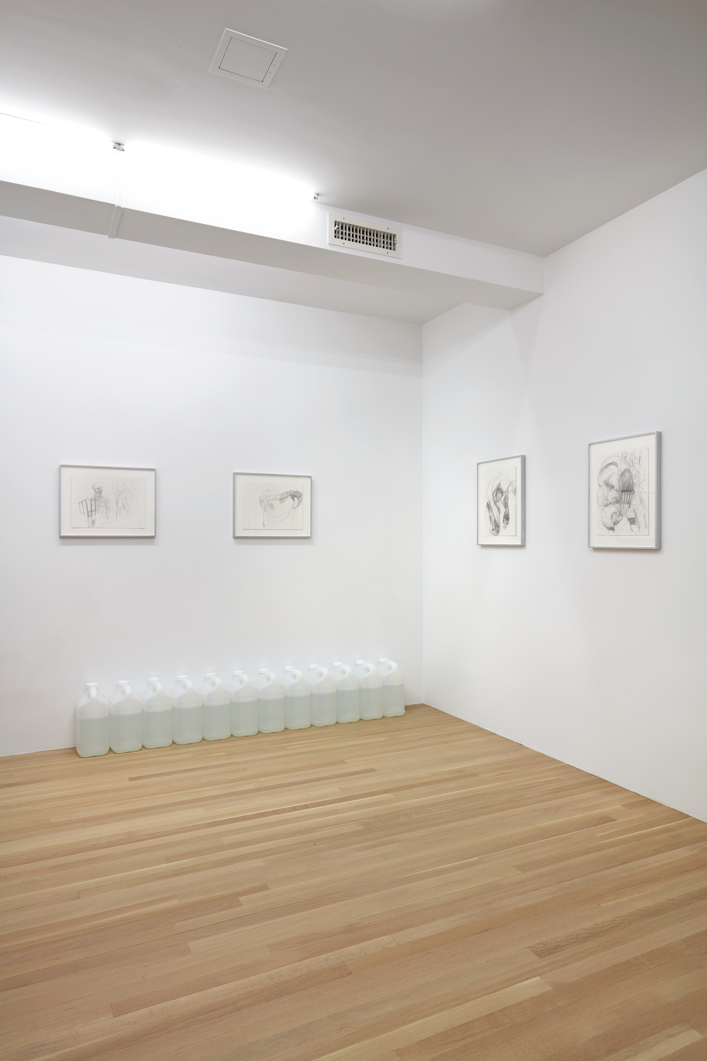 Anne Imhof, AVATAR at Galerie Buchholz, Berlin, photo 27