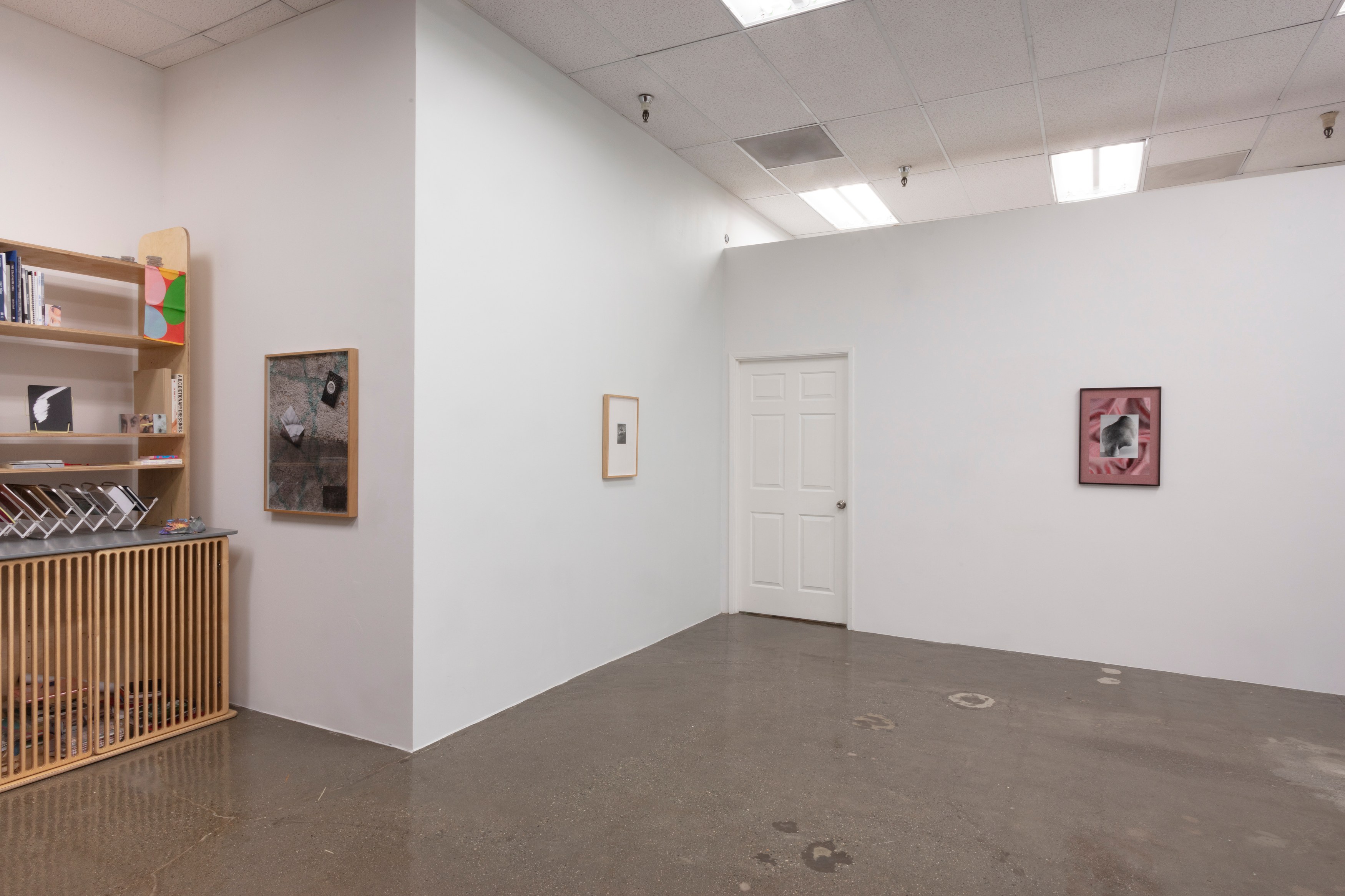 Max Cleary, Megan Mueller, Laura Schawelka, After Afterlife at The Fulcrum, photo 2