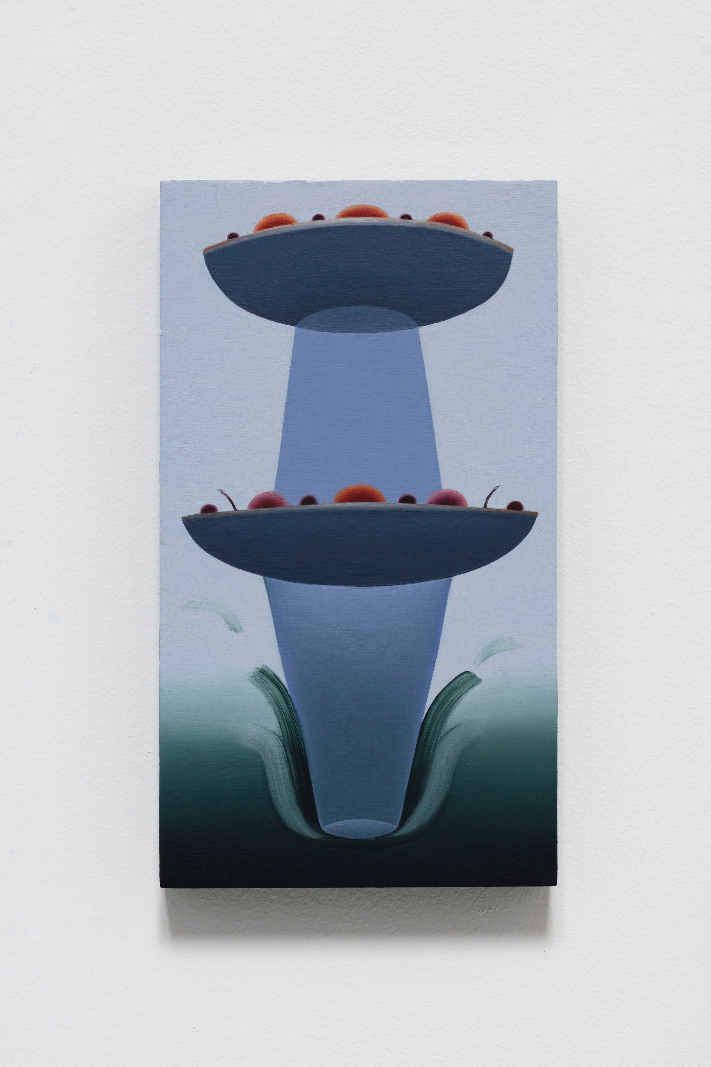 Alexandra Noel, Table at Tragic Venus, CELESTE | data center Marilyn, Champs-sur-Marne, photo 5