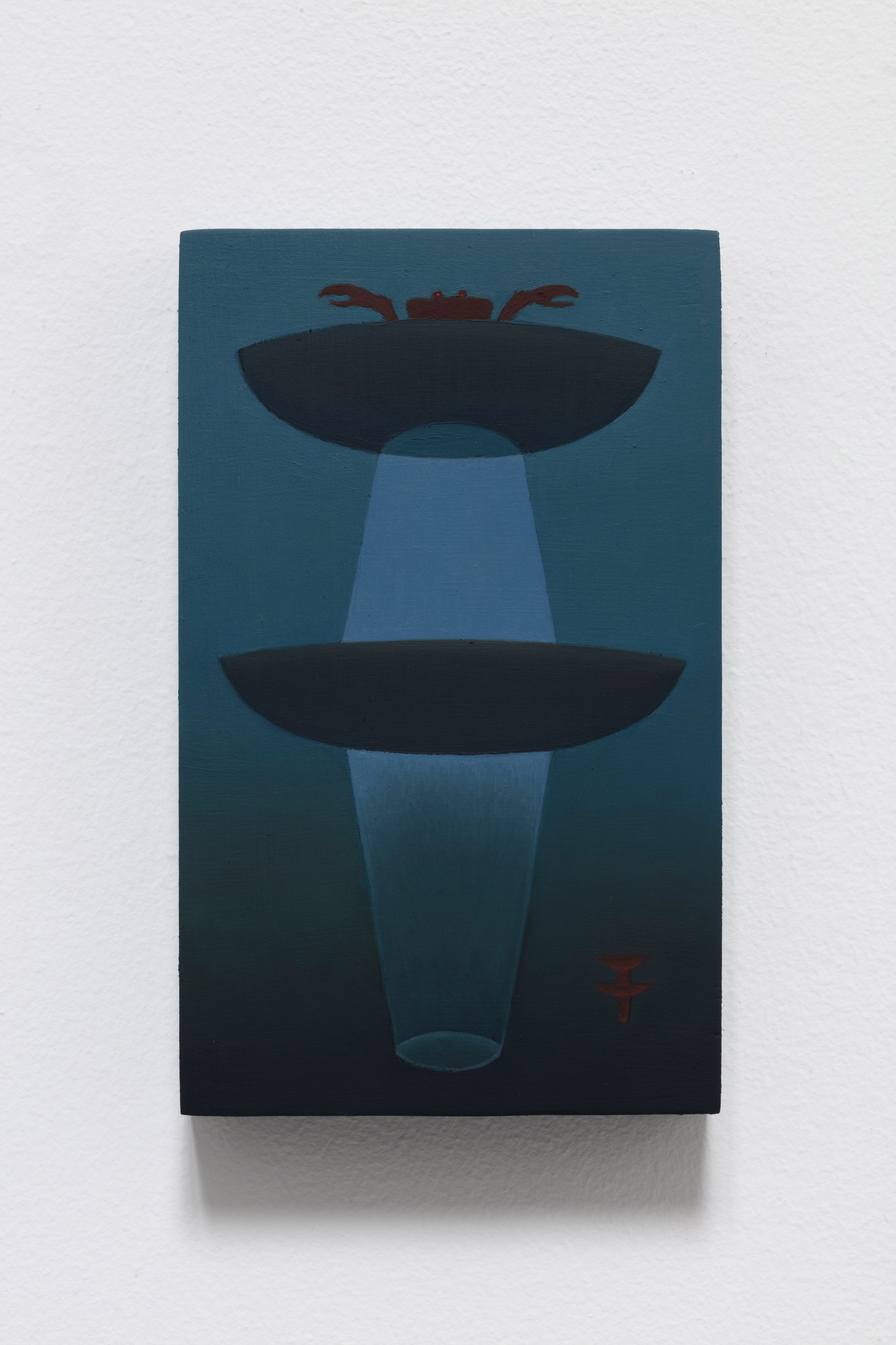 Alexandra Noel, Table at Tragic Venus, CELESTE | data center Marilyn, Champs-sur-Marne, photo 6