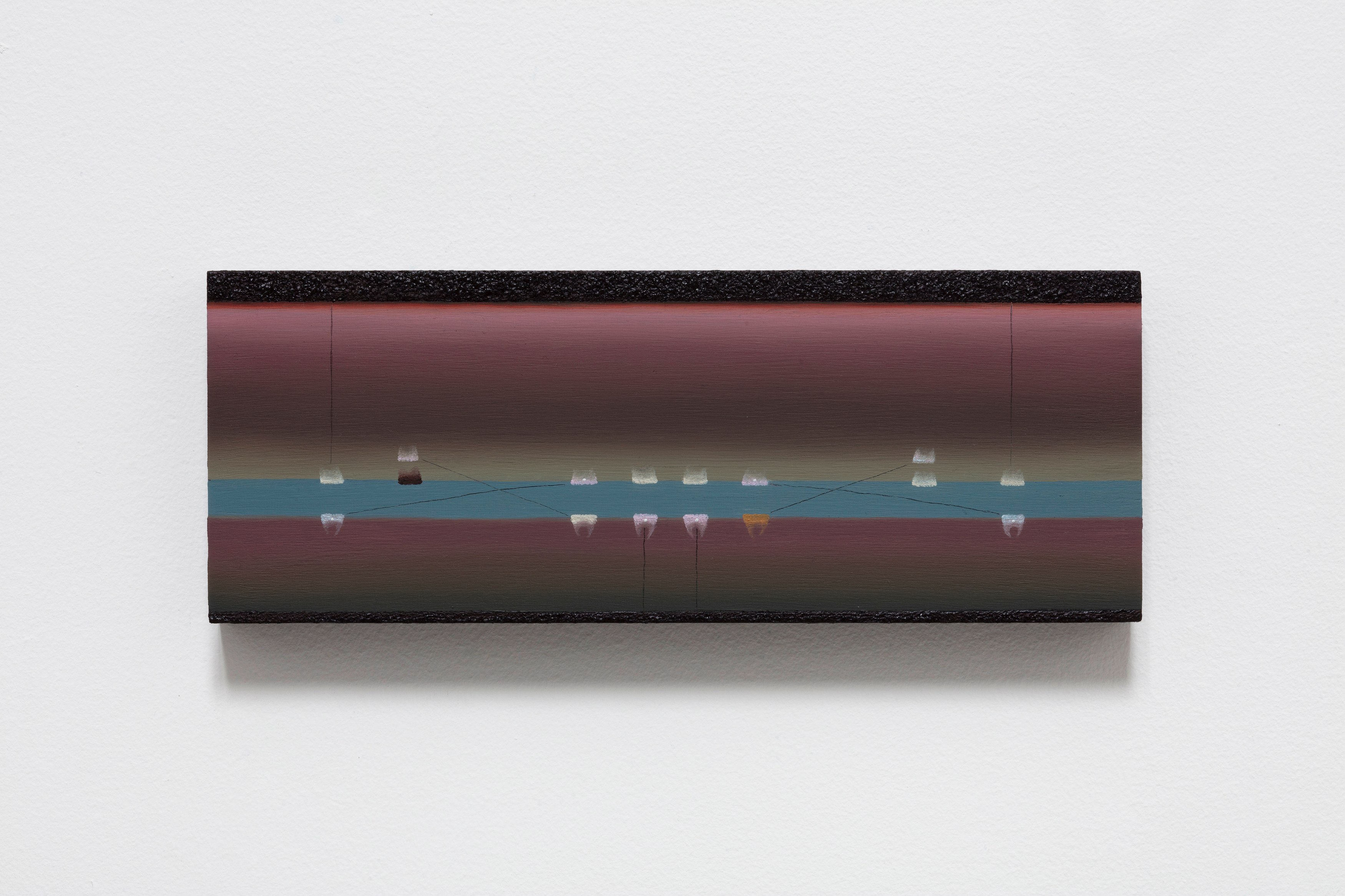 Alexandra Noel, Table at Tragic Venus, CELESTE | data center Marilyn, Champs-sur-Marne, photo 28