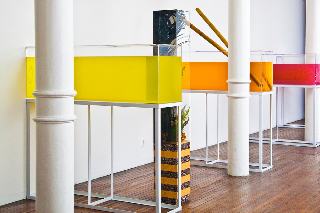 Tobias Madison, Hydrate + Perform / Yes I Can! The Movie: A Preview at Swiss Institute, photo 25