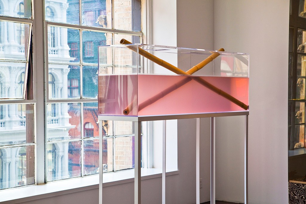 Tobias Madison, Hydrate + Perform / Yes I Can! The Movie: A Preview at Swiss Institute, photo 27