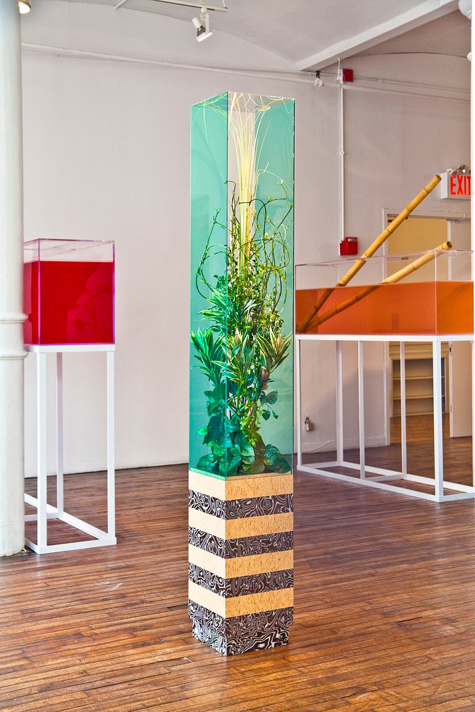 Tobias Madison, Hydrate + Perform / Yes I Can! The Movie: A Preview at Swiss Institute, photo 31