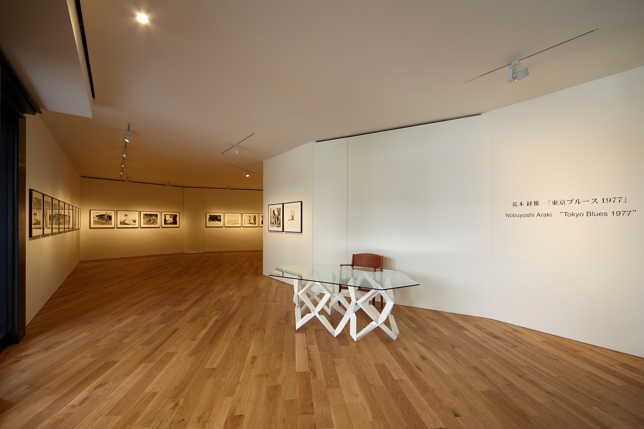 Nobuyoshi Araki at Taka Ishii Gallery amanaTIGP, Tokyo 