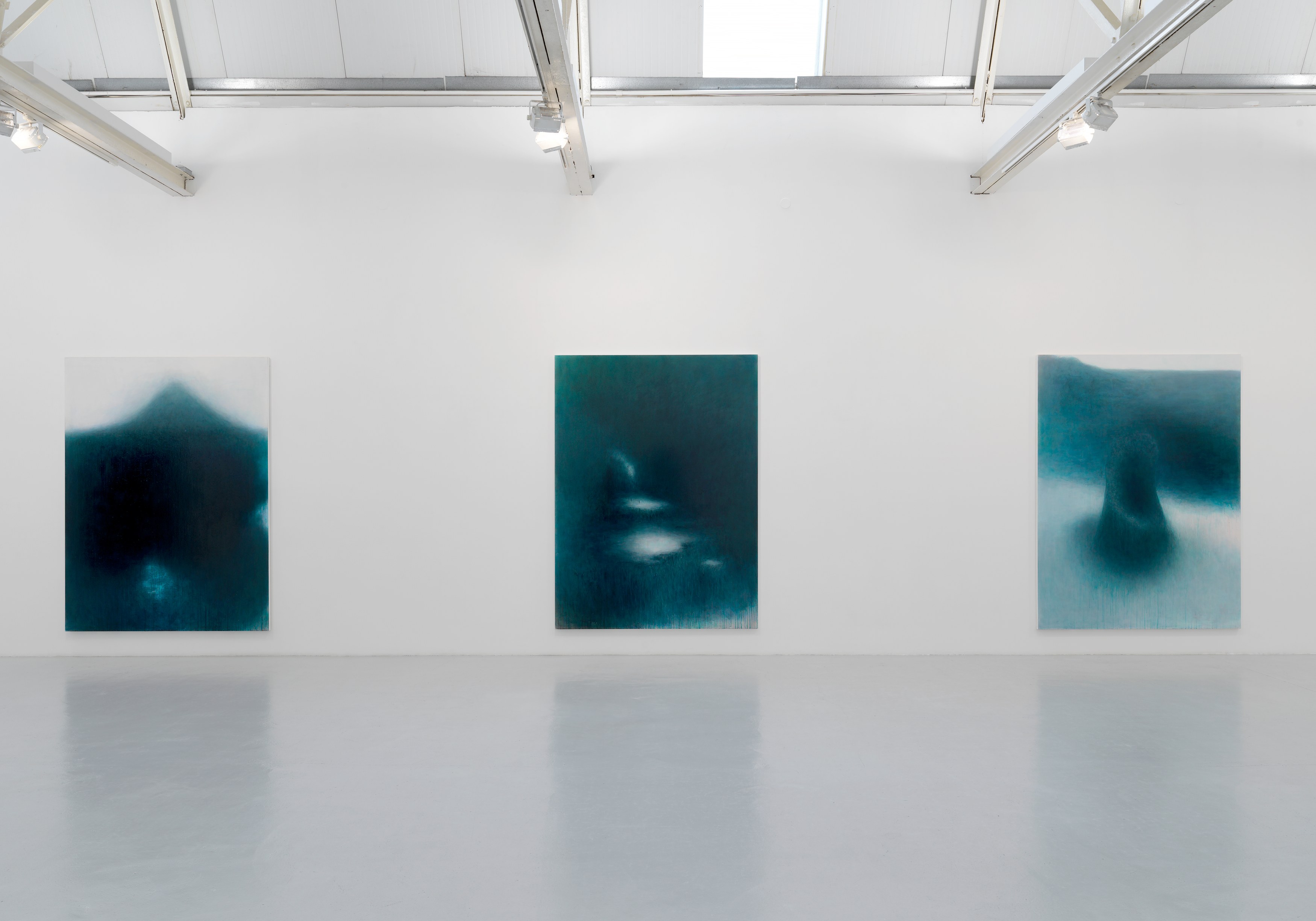 Dee Ferris, Azyl/Azul at Corvi-Mora, photo 5