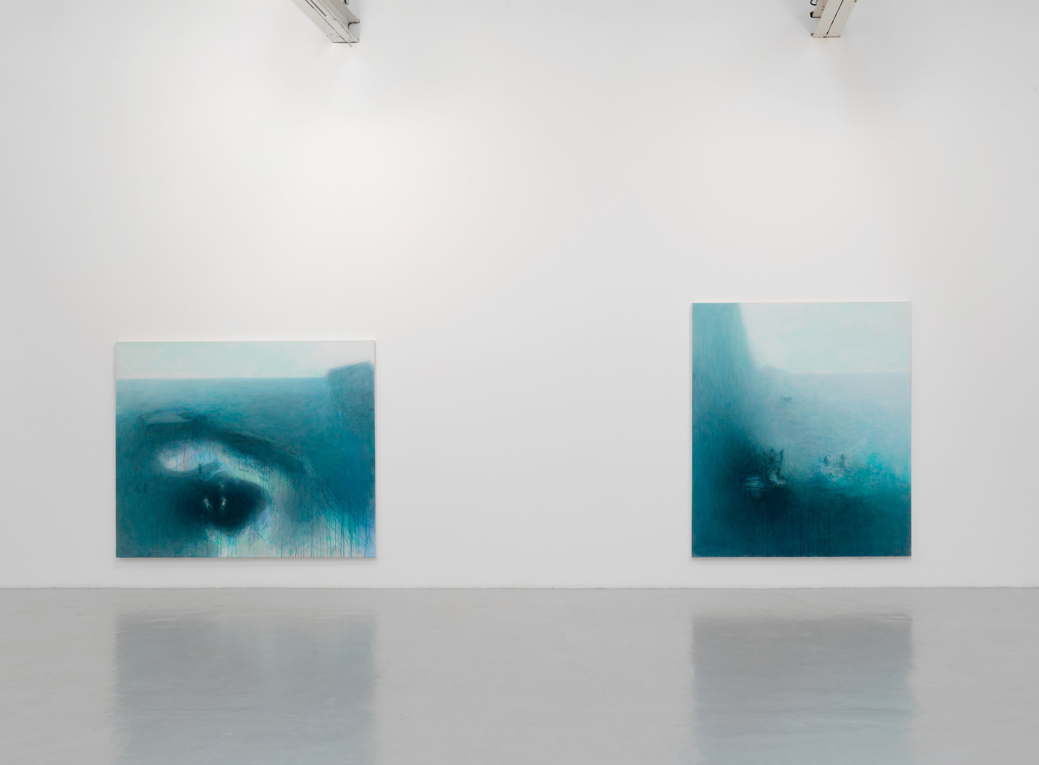 Dee Ferris, Azyl/Azul at Corvi-Mora, photo 6