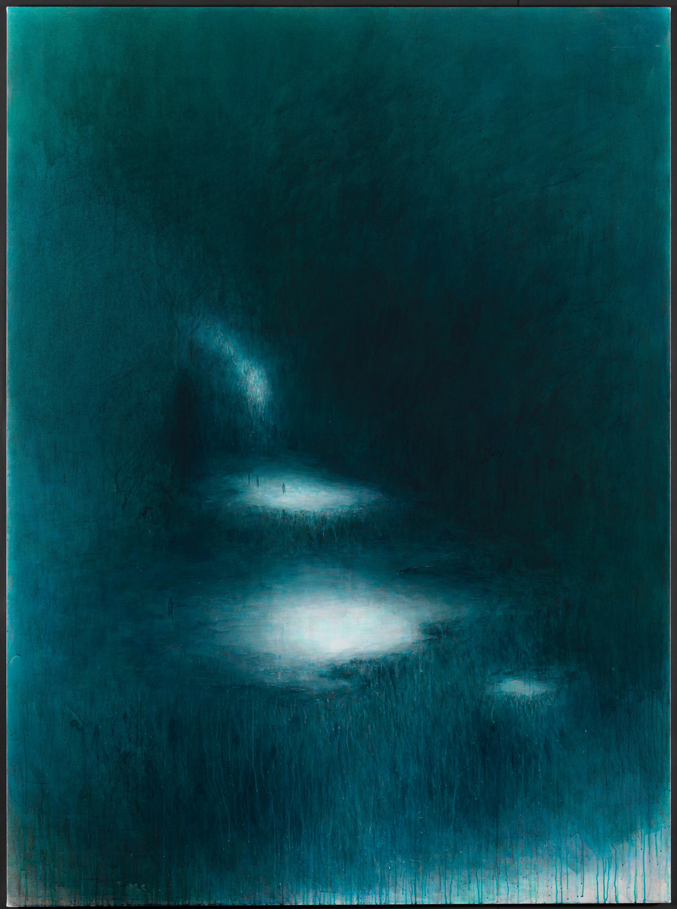 Dee Ferris, Azyl/Azul at Corvi-Mora, photo 8