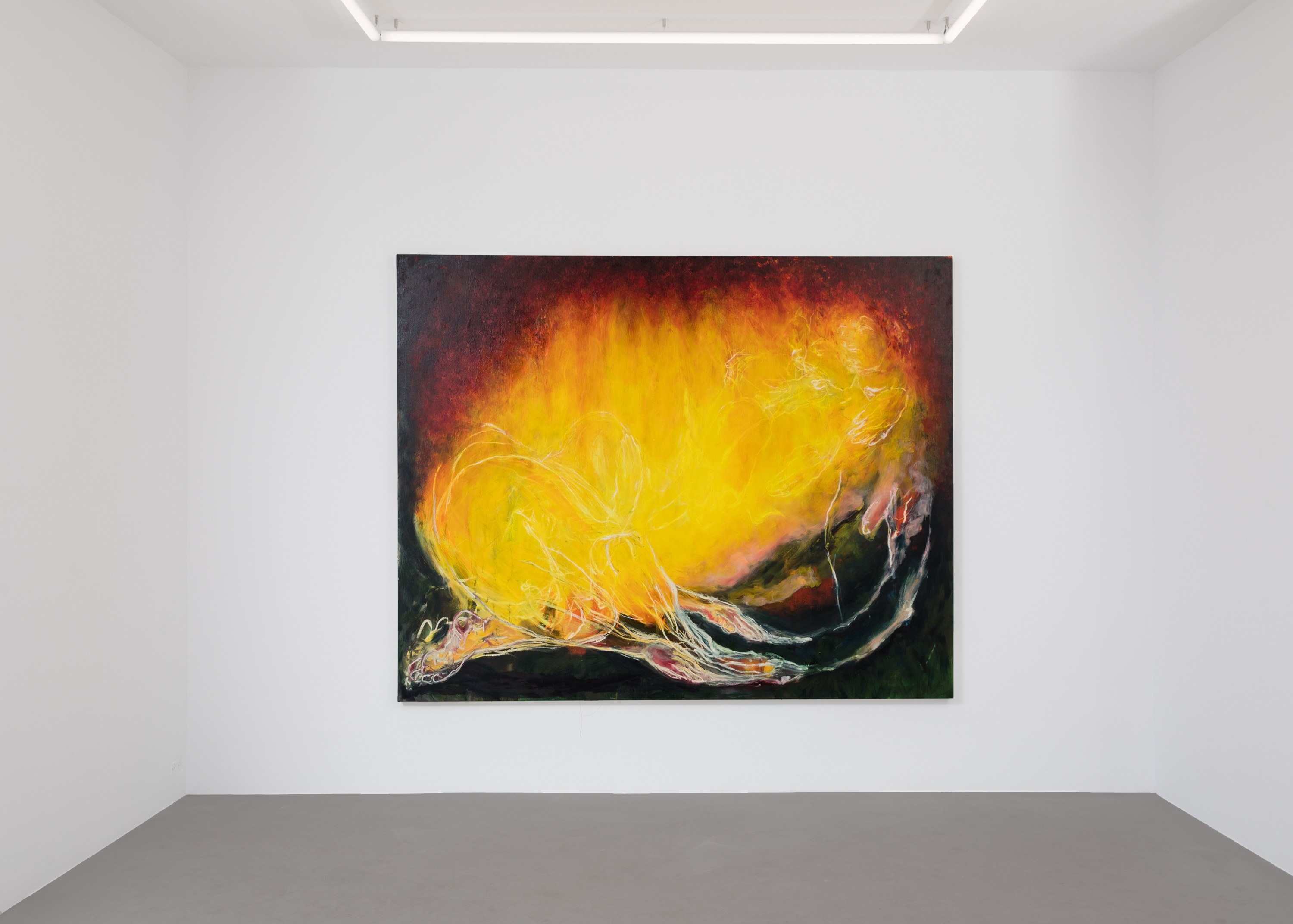 Mercedes Llanos, Sueños at Galerie Balice Hertling, photo 7