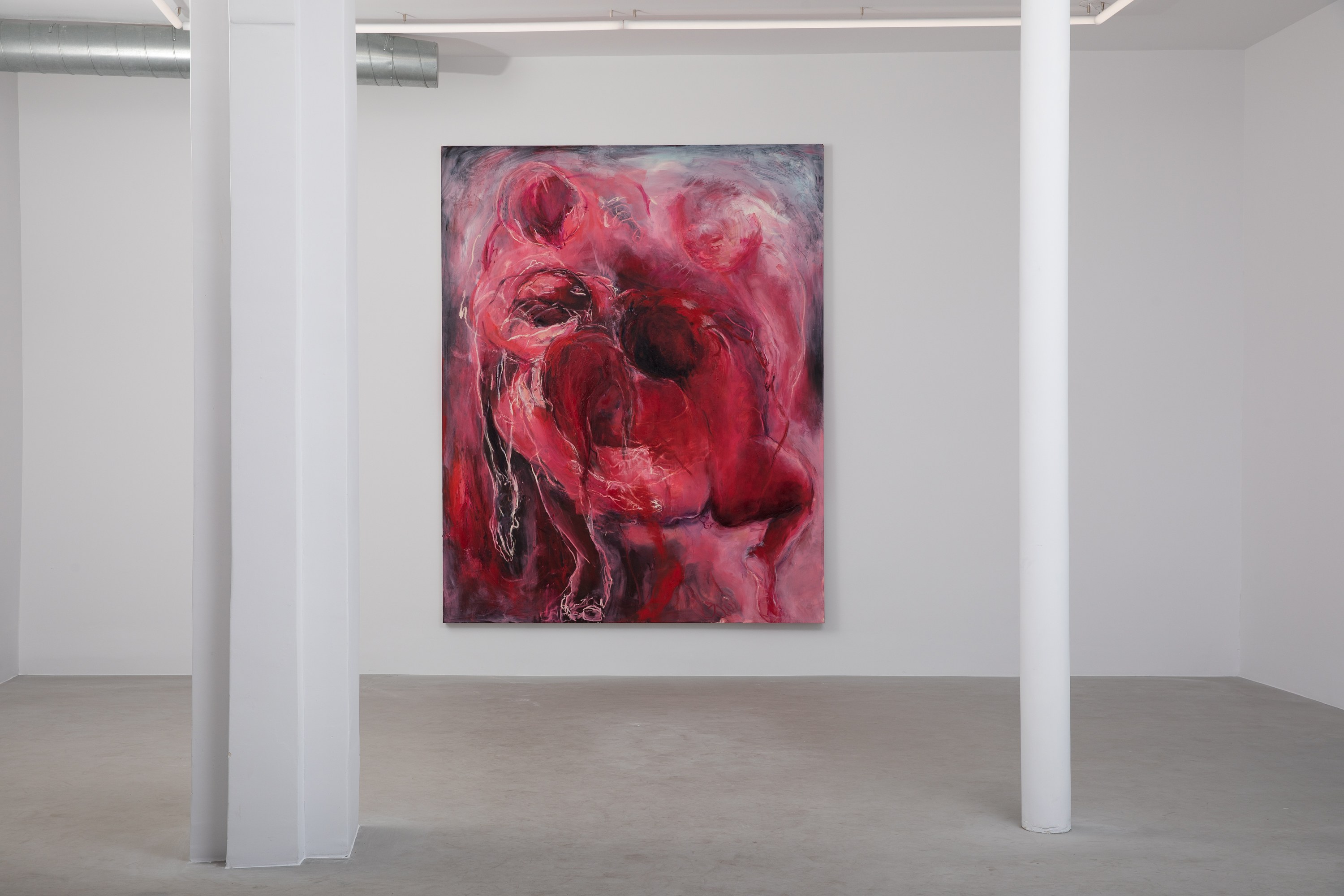 Mercedes Llanos, Sueños at Galerie Balice Hertling, photo 10