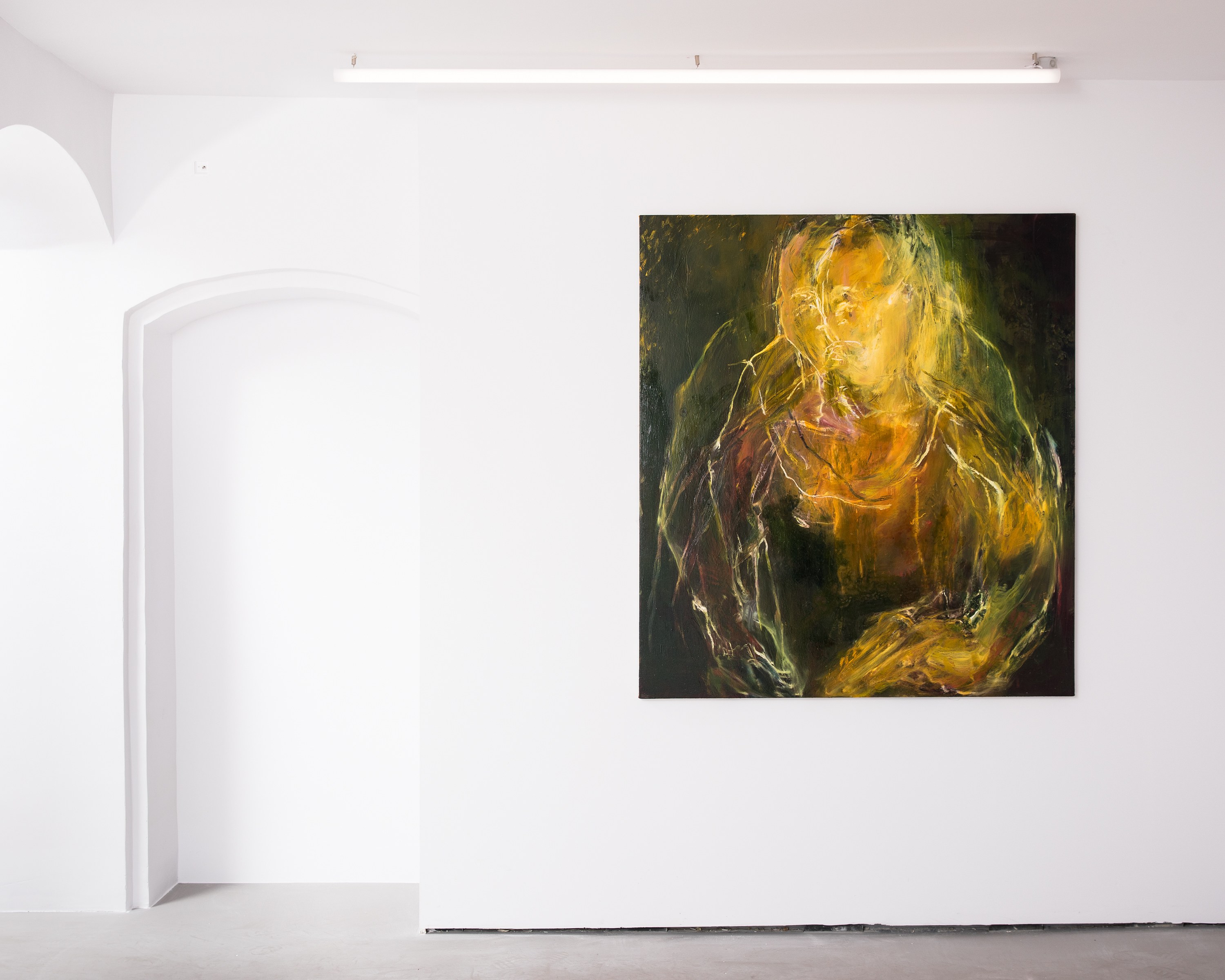 Mercedes Llanos, Sueños at Galerie Balice Hertling, photo 4