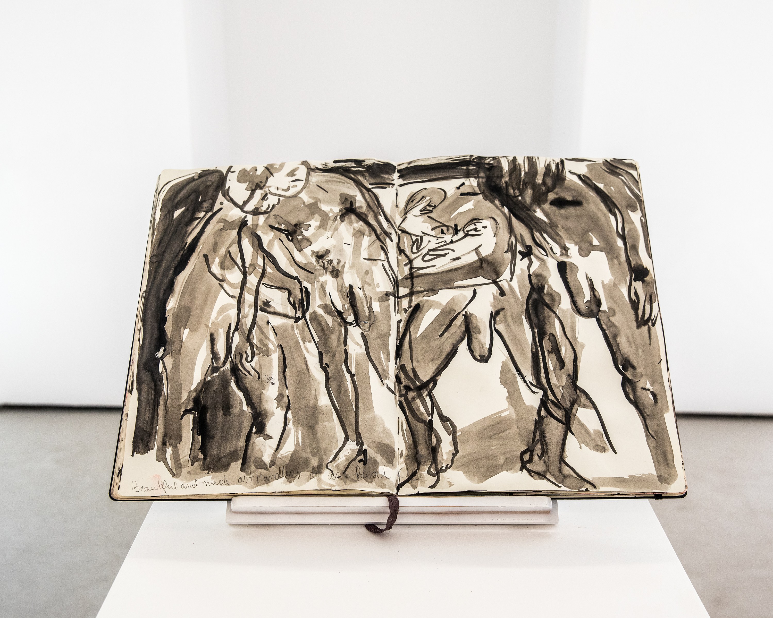 Mercedes Llanos, Sueños at Galerie Balice Hertling, photo 25