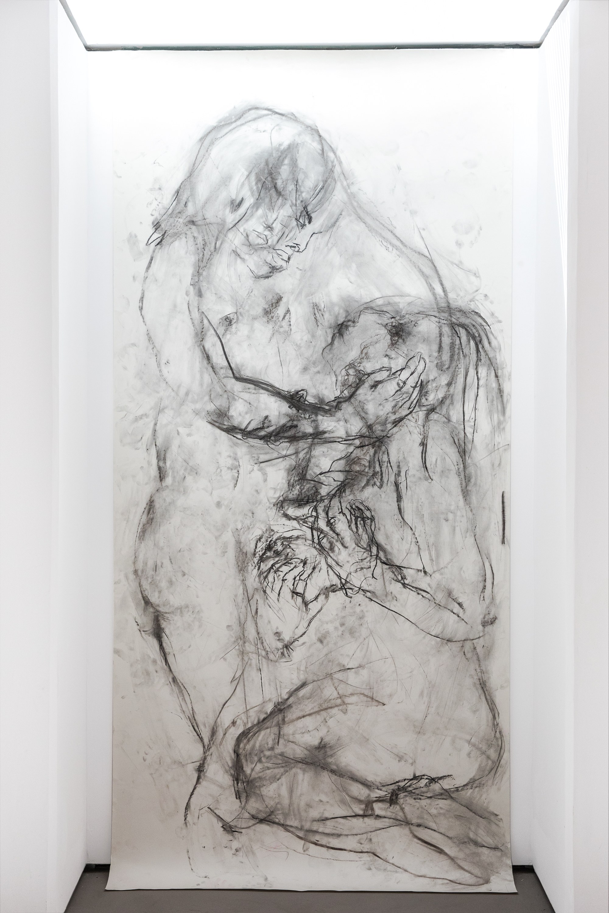 Mercedes Llanos, Sueños at Galerie Balice Hertling, photo 19
