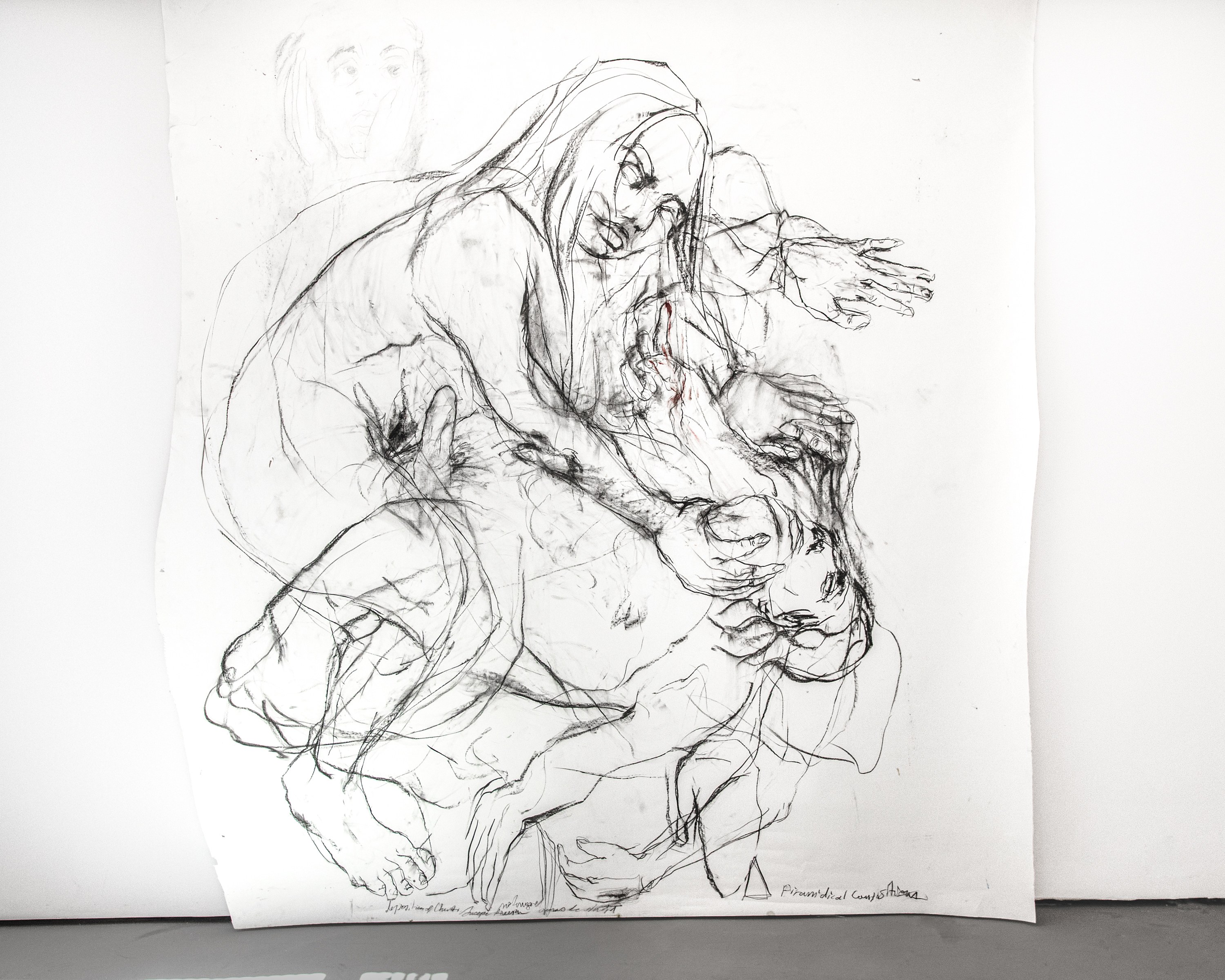 Mercedes Llanos, Sueños at Galerie Balice Hertling, photo 20