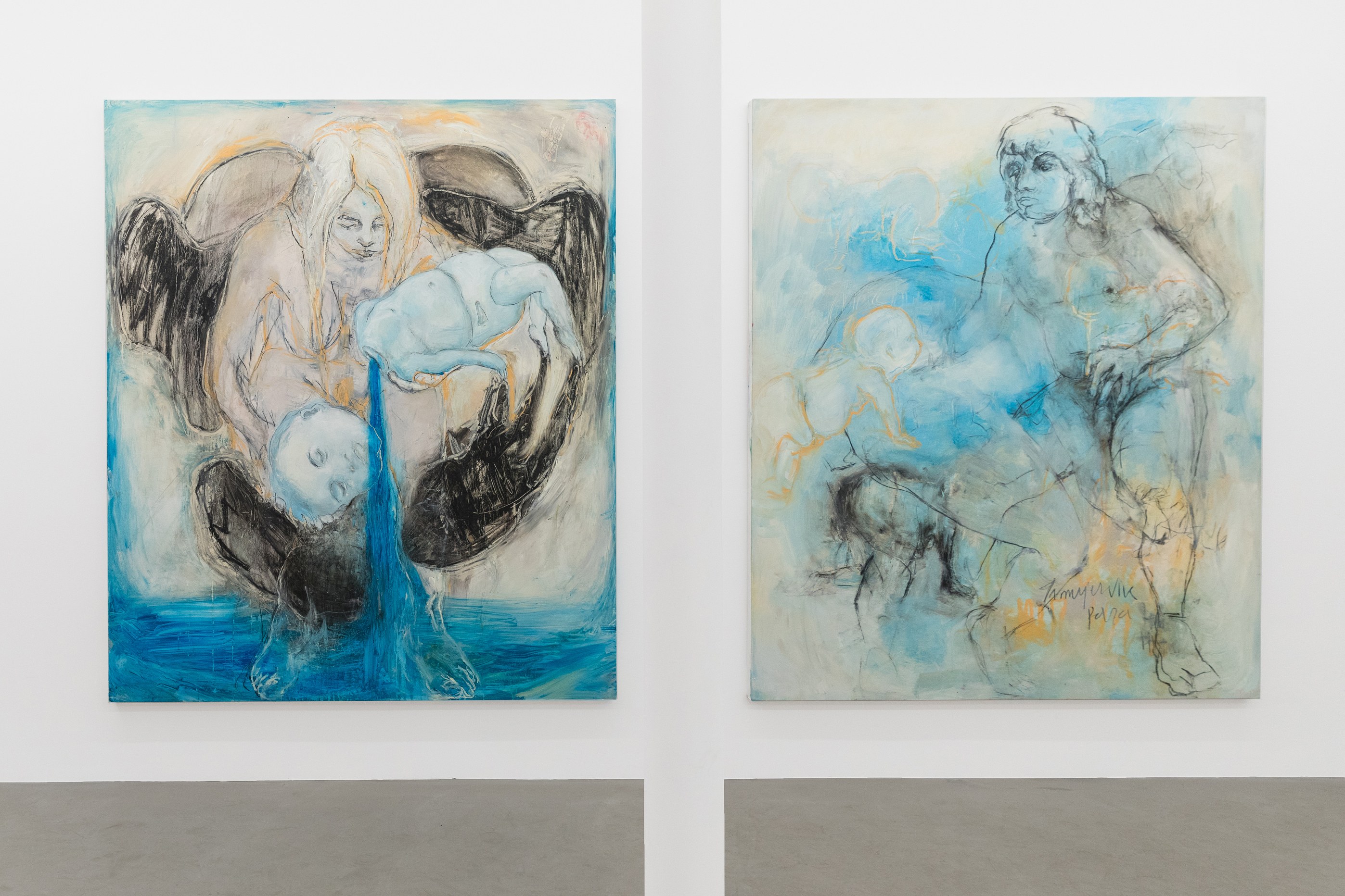 Mercedes Llanos, Sueños at Galerie Balice Hertling, photo 14