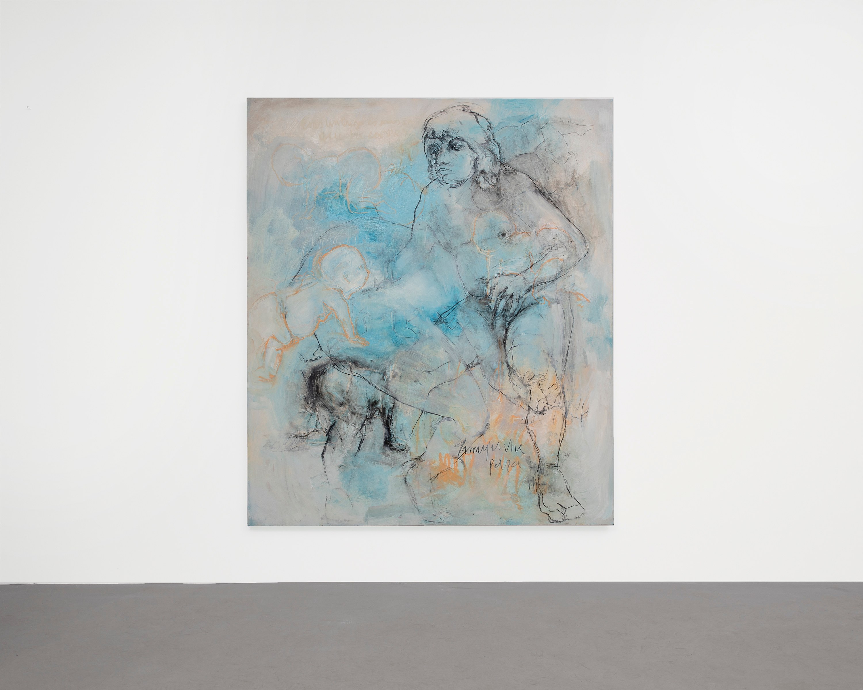 Mercedes Llanos, Sueños at Galerie Balice Hertling, photo 16