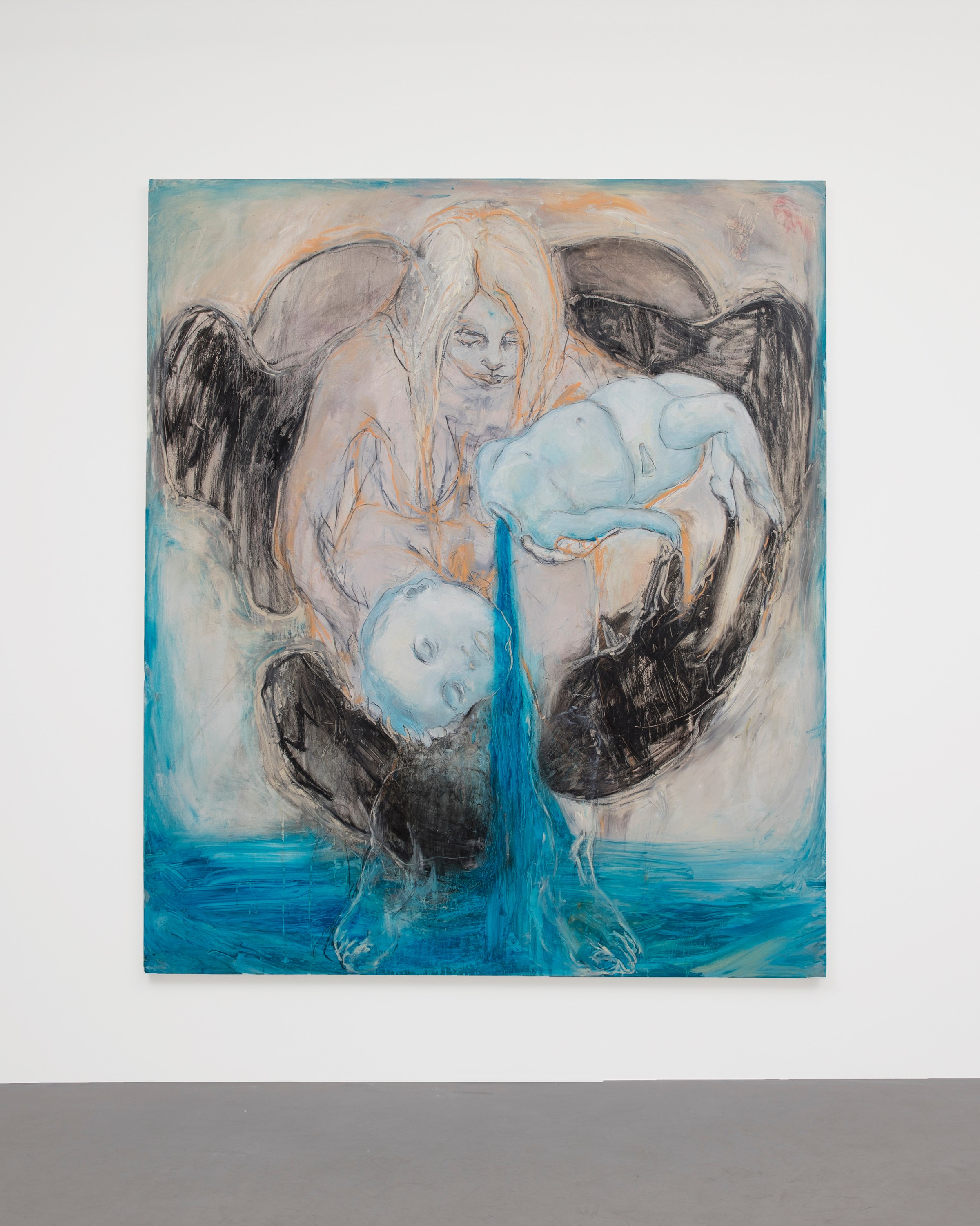 Mercedes Llanos, Sueños at Galerie Balice Hertling, photo 15