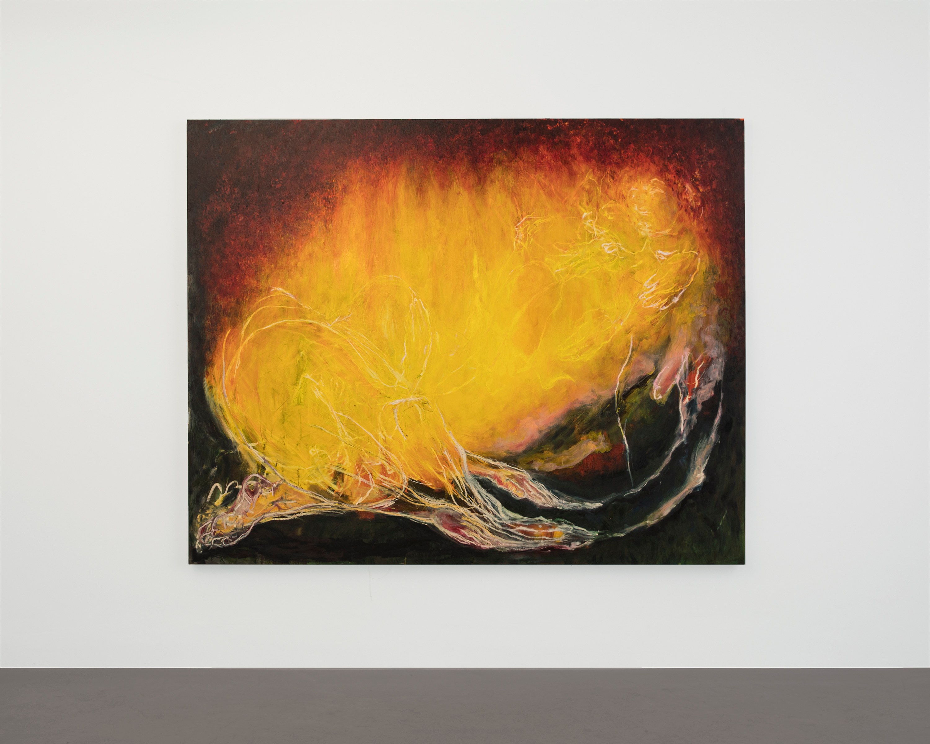 Mercedes Llanos, Sueños at Galerie Balice Hertling, photo 8