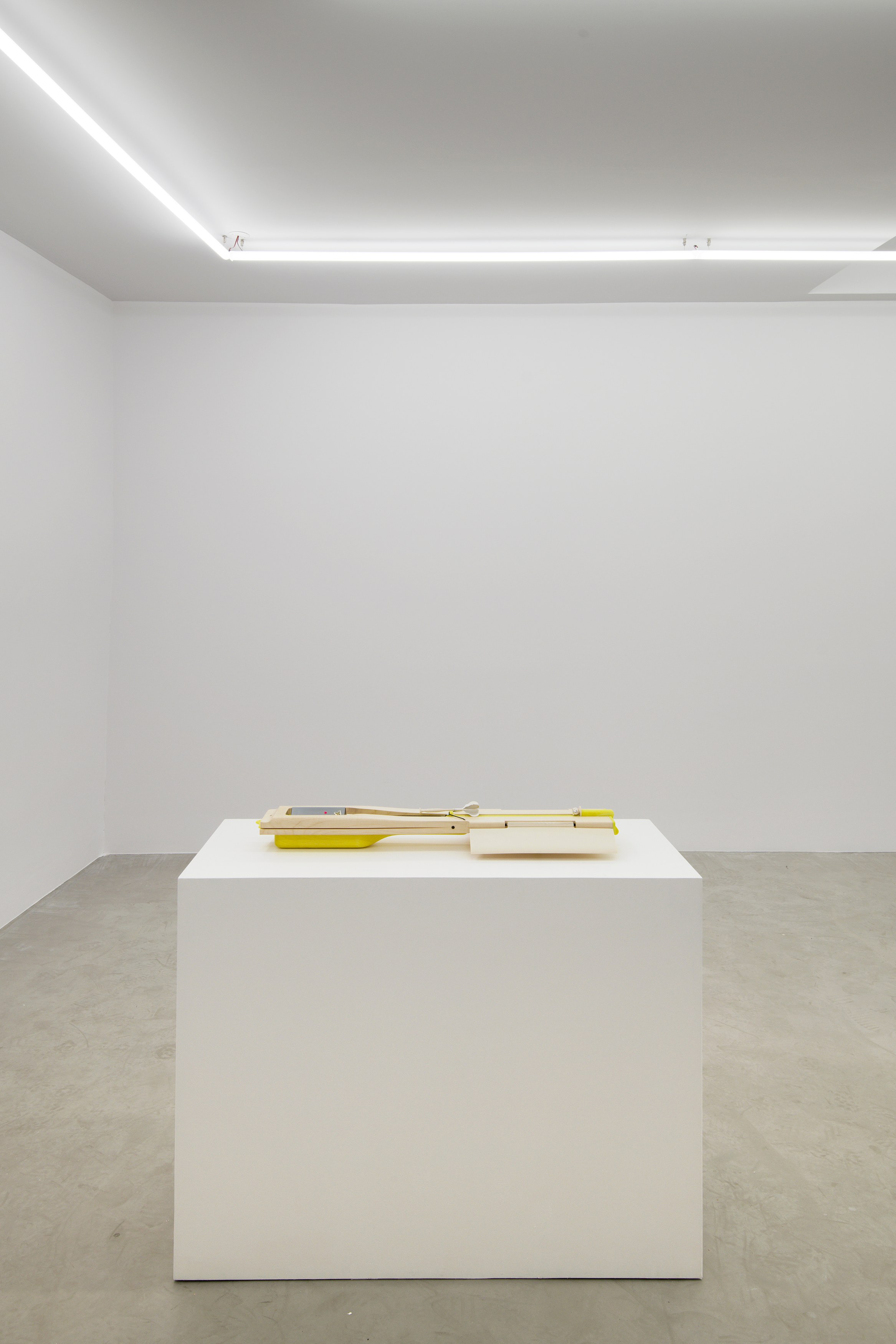 Camille Blatrix, The Goat + Everyone we know at Galerie Balice Hertling, photo 3