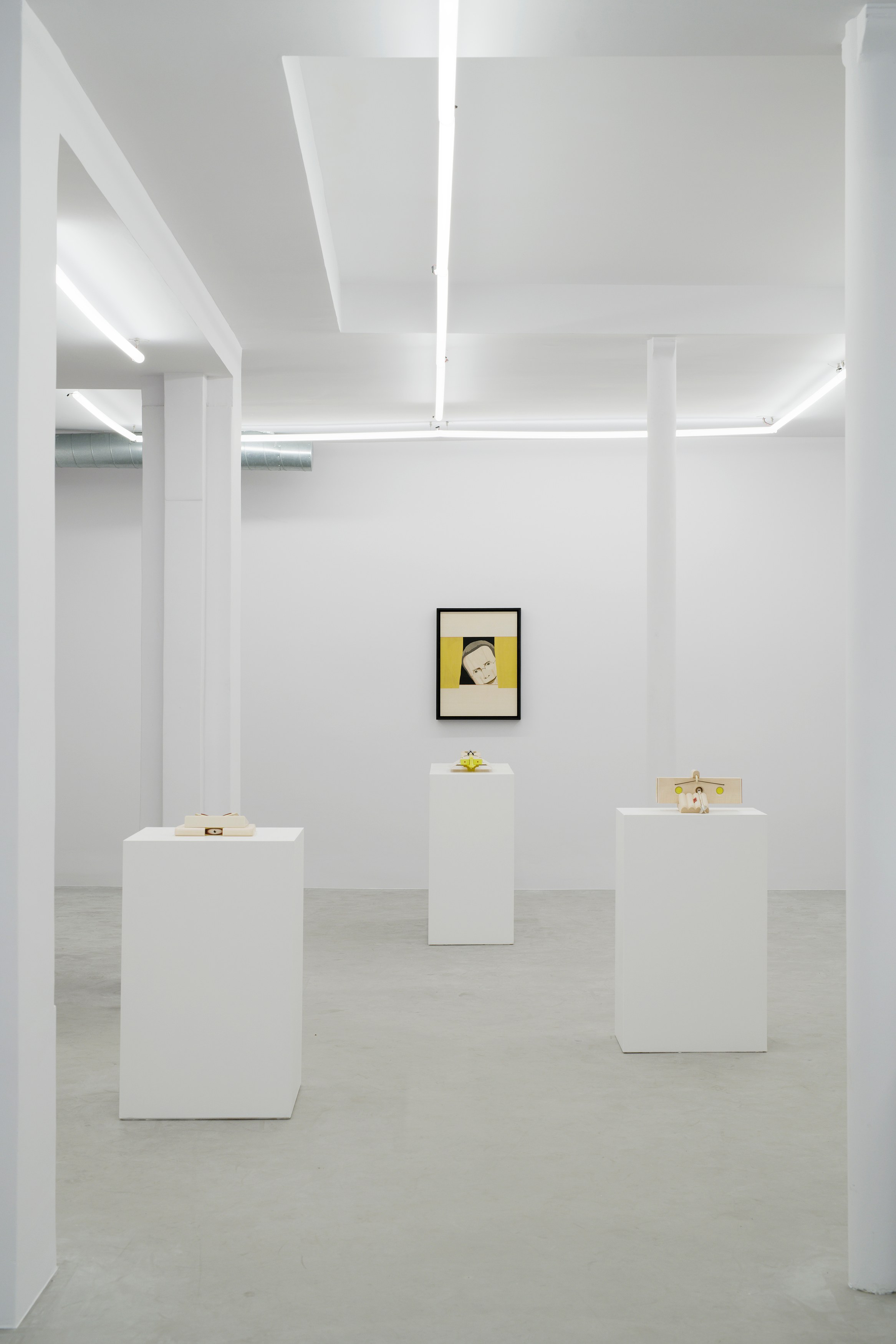 Camille Blatrix, The Goat + Everyone we know at Galerie Balice Hertling, photo 6