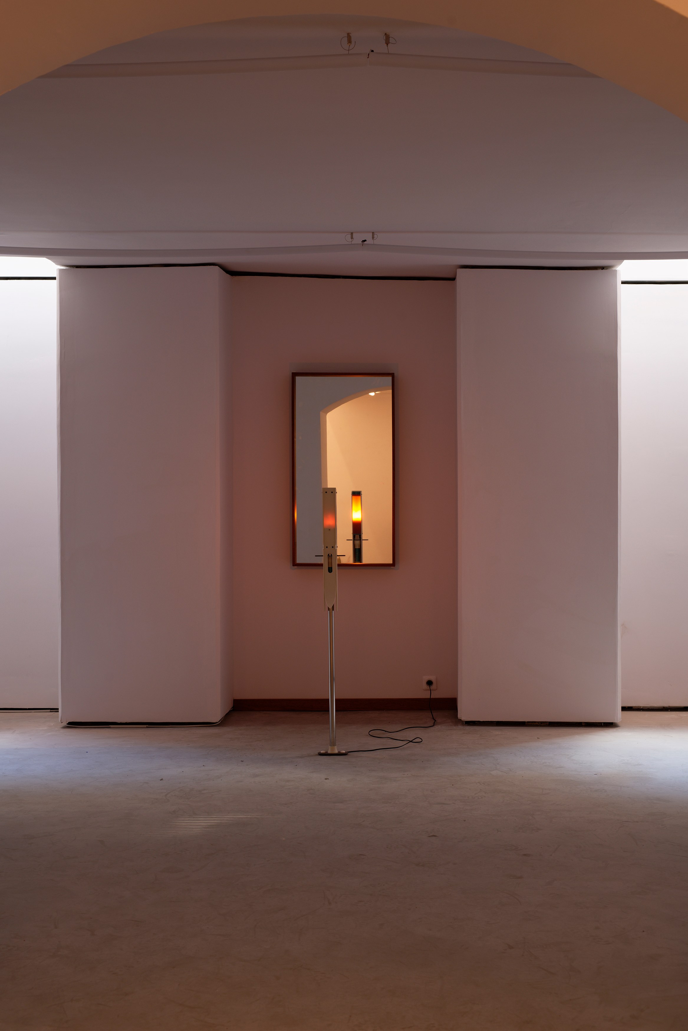 Camille Blatrix, The Goat + Everyone we know at Galerie Balice Hertling, photo 8