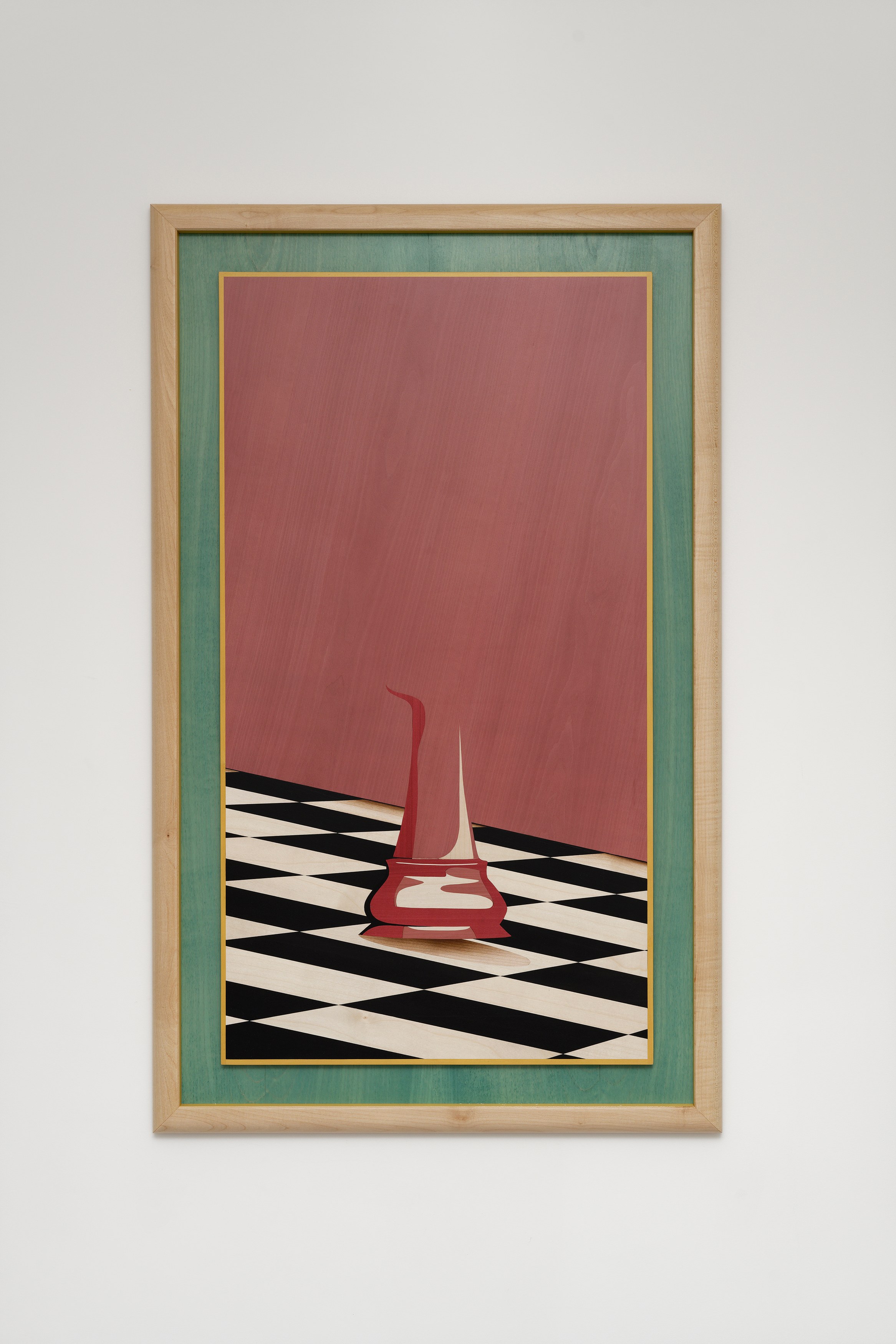 Camille Blatrix, The Goat + Everyone we know at Galerie Balice Hertling, photo 15