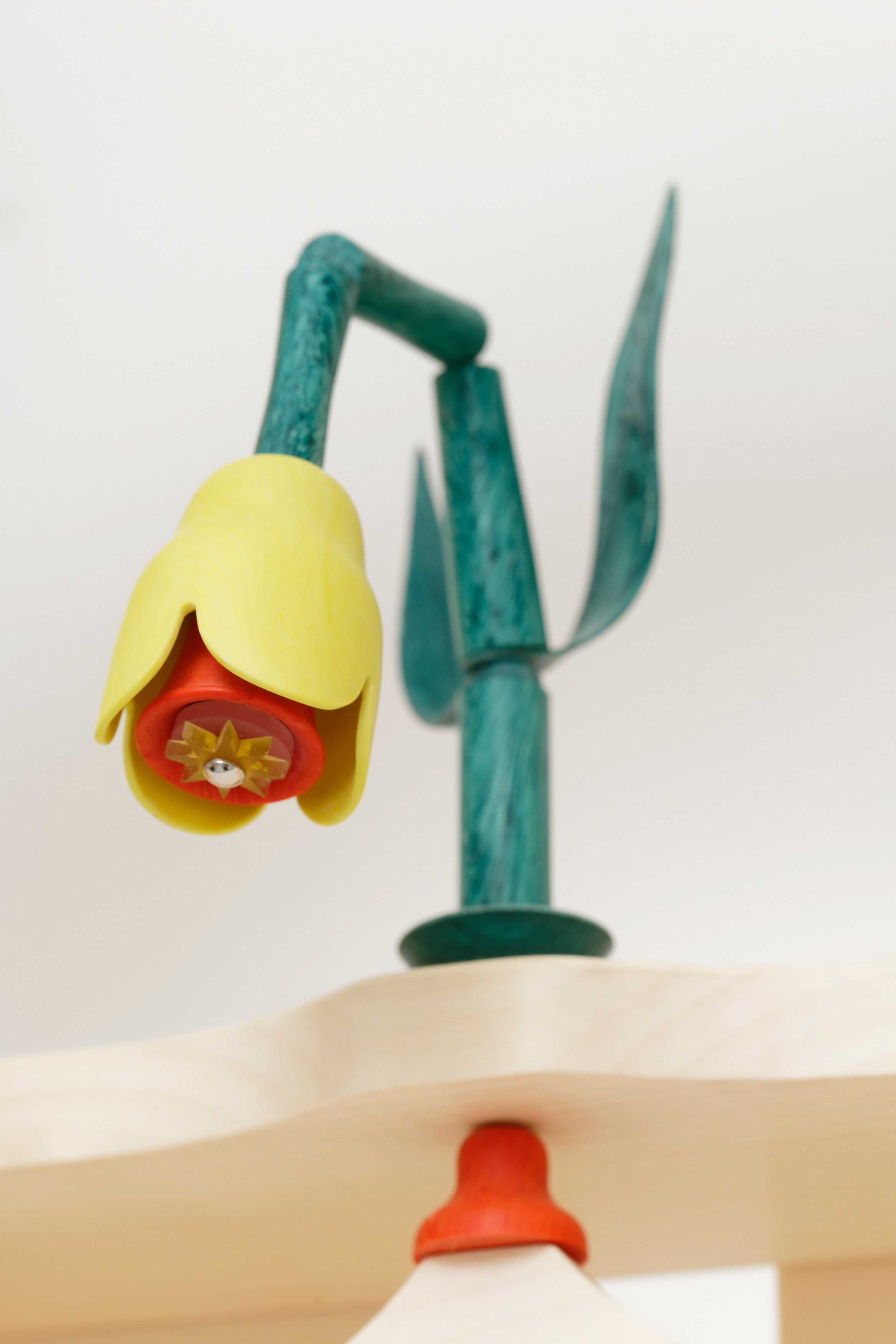 Camille Blatrix, The Goat + Everyone we know at Galerie Balice Hertling, photo 18