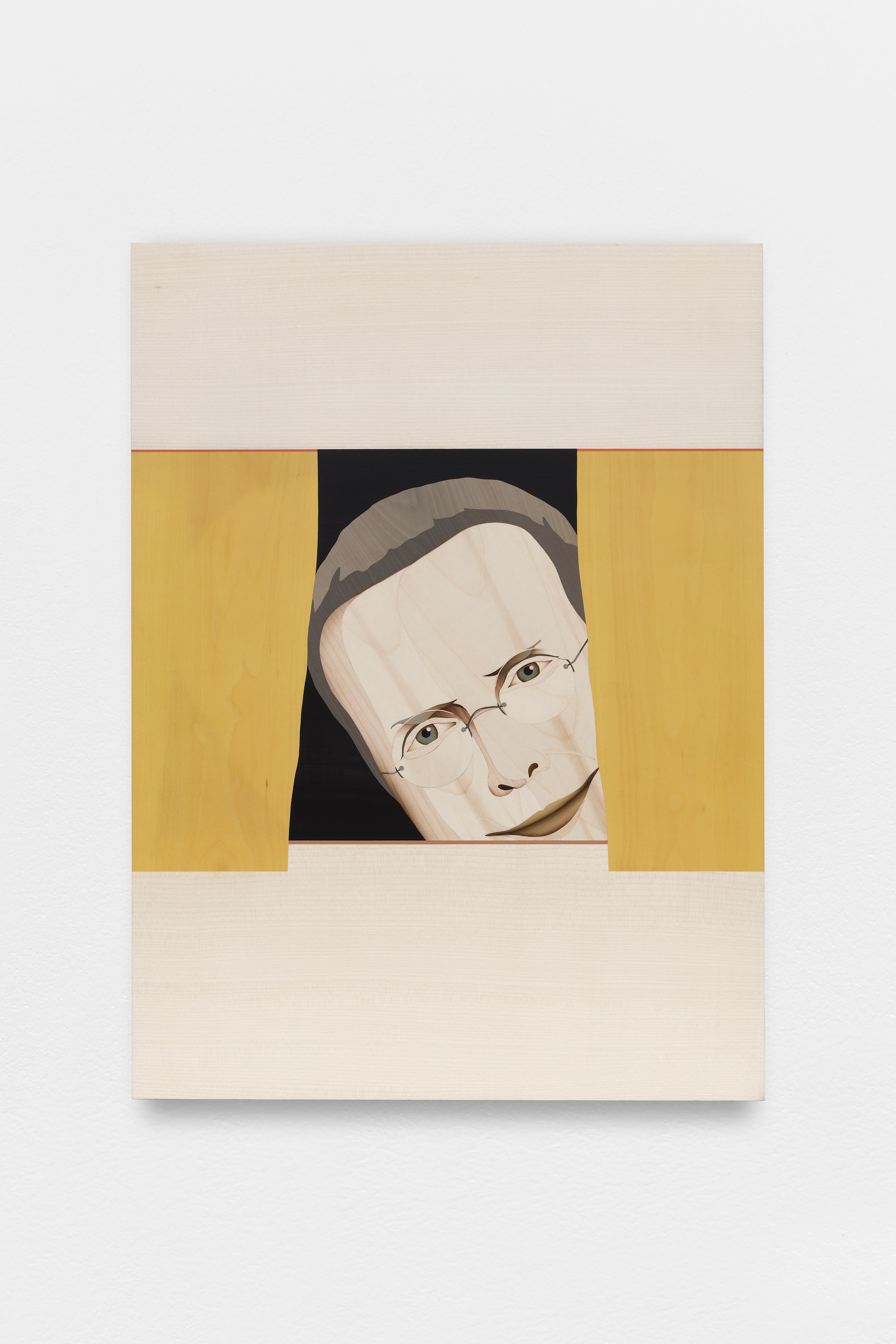 Camille Blatrix, The Goat + Everyone we know at Galerie Balice Hertling, photo 20