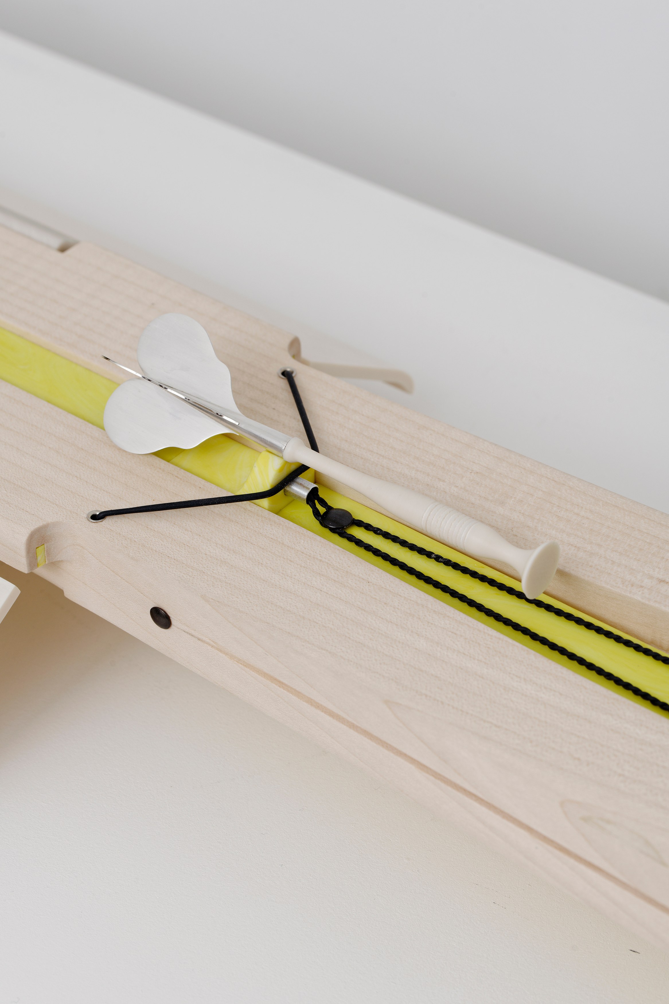 Camille Blatrix, The Goat + Everyone we know at Galerie Balice Hertling, photo 22