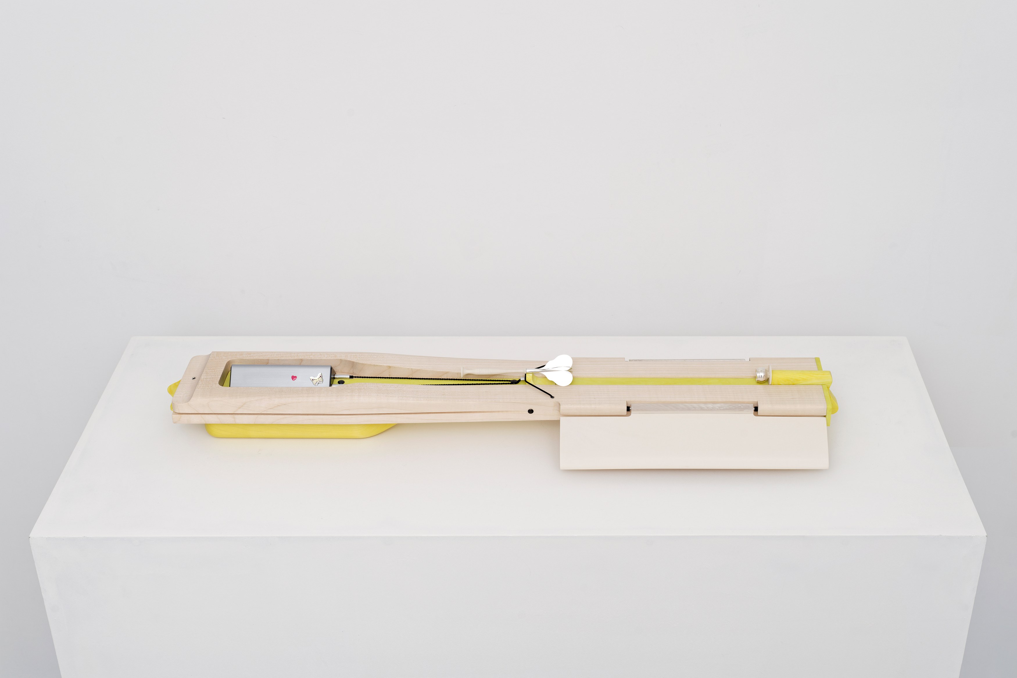 Camille Blatrix, The Goat + Everyone we know at Galerie Balice Hertling, photo 25