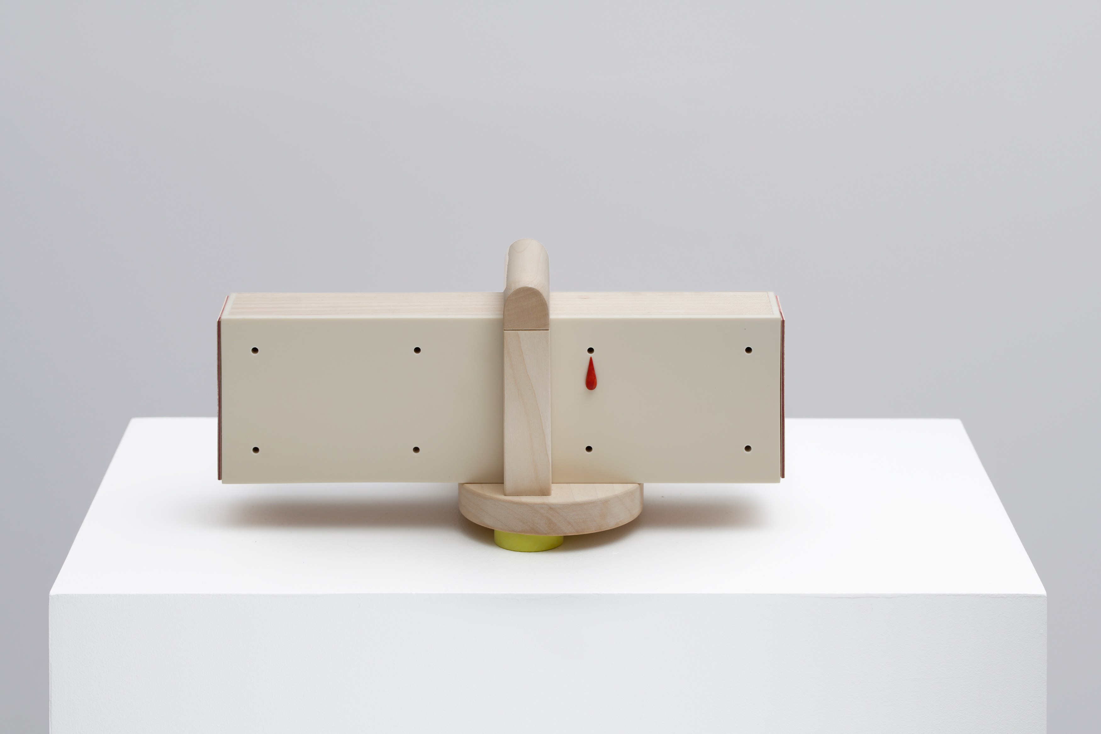 Camille Blatrix, The Goat + Everyone we know at Galerie Balice Hertling, photo 29