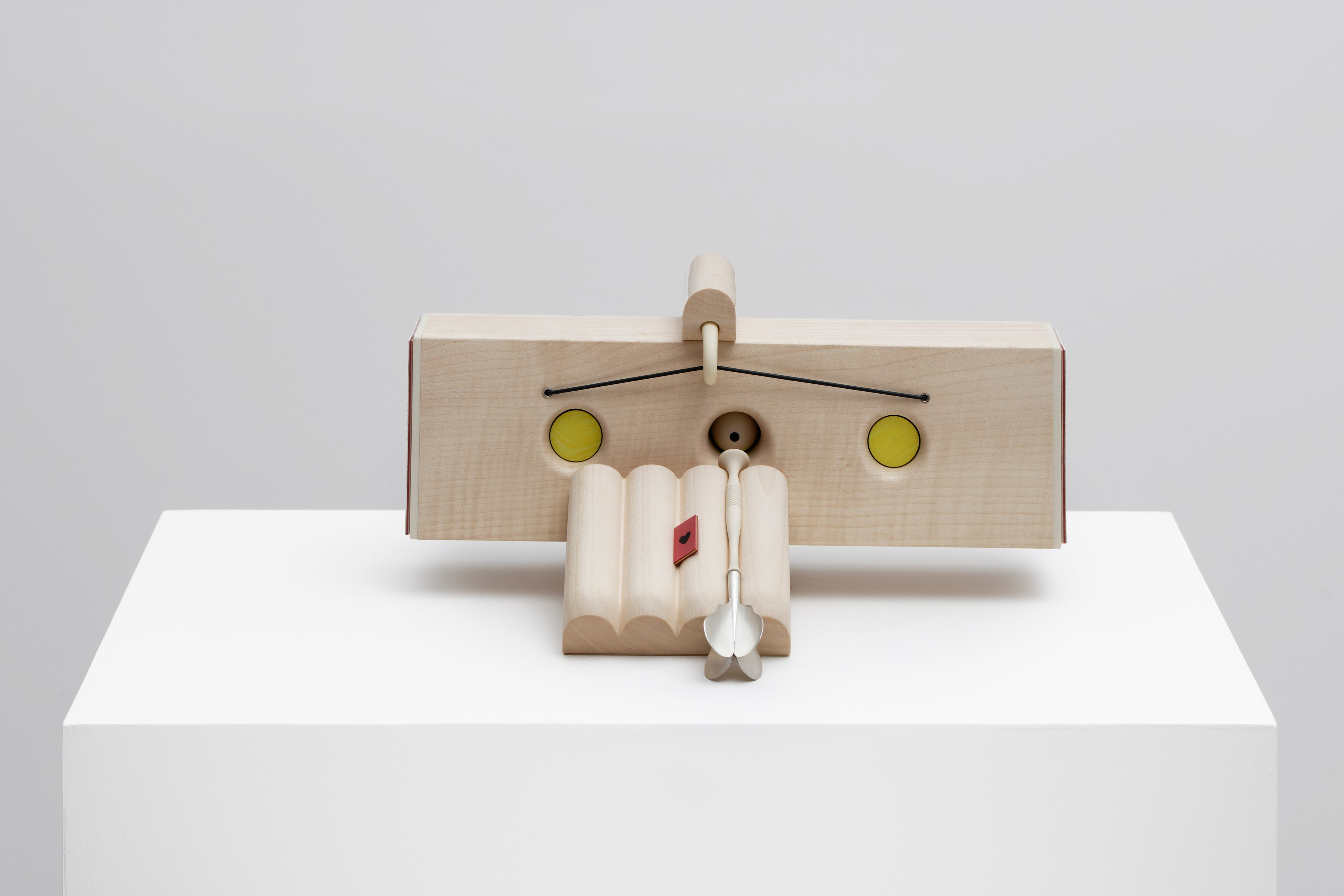 Camille Blatrix, The Goat + Everyone we know at Galerie Balice Hertling, photo 28