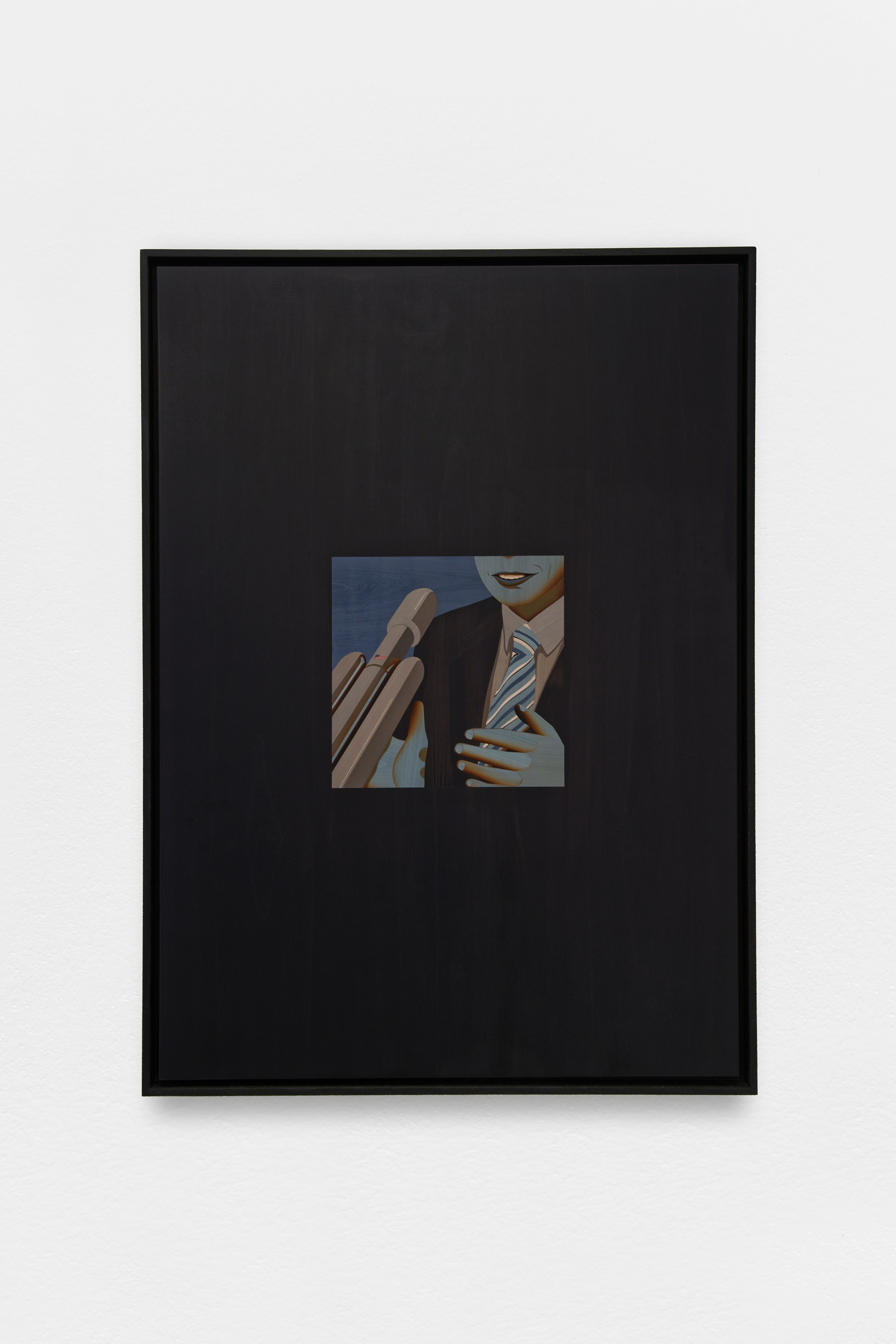 Camille Blatrix, The Goat + Everyone we know at Galerie Balice Hertling, photo 33
