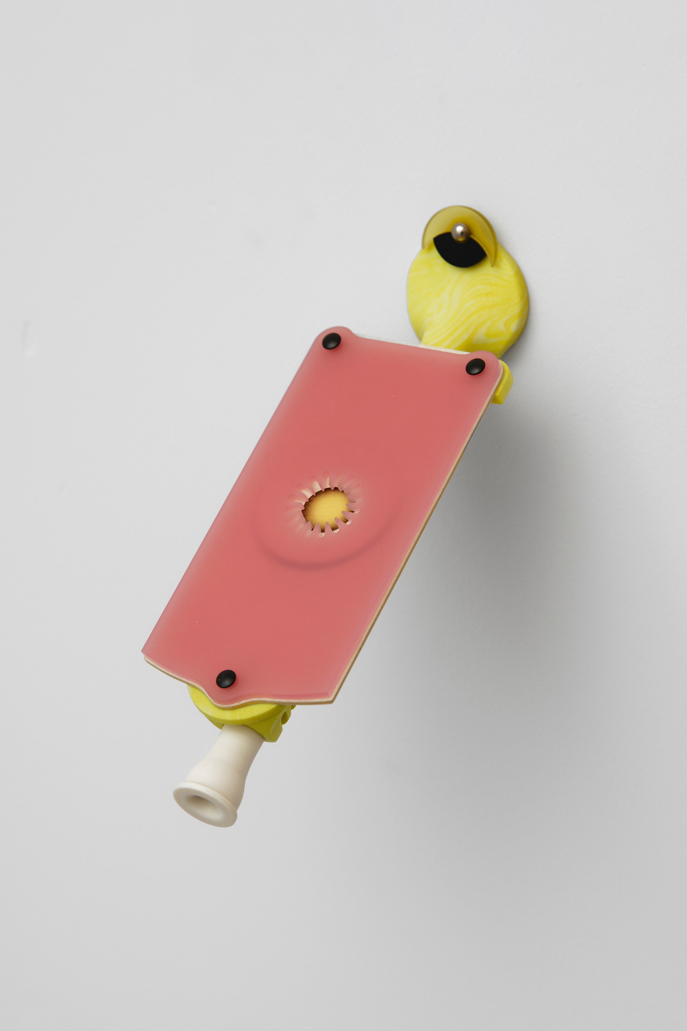 Camille Blatrix, The Goat + Everyone we know at Galerie Balice Hertling, photo 34