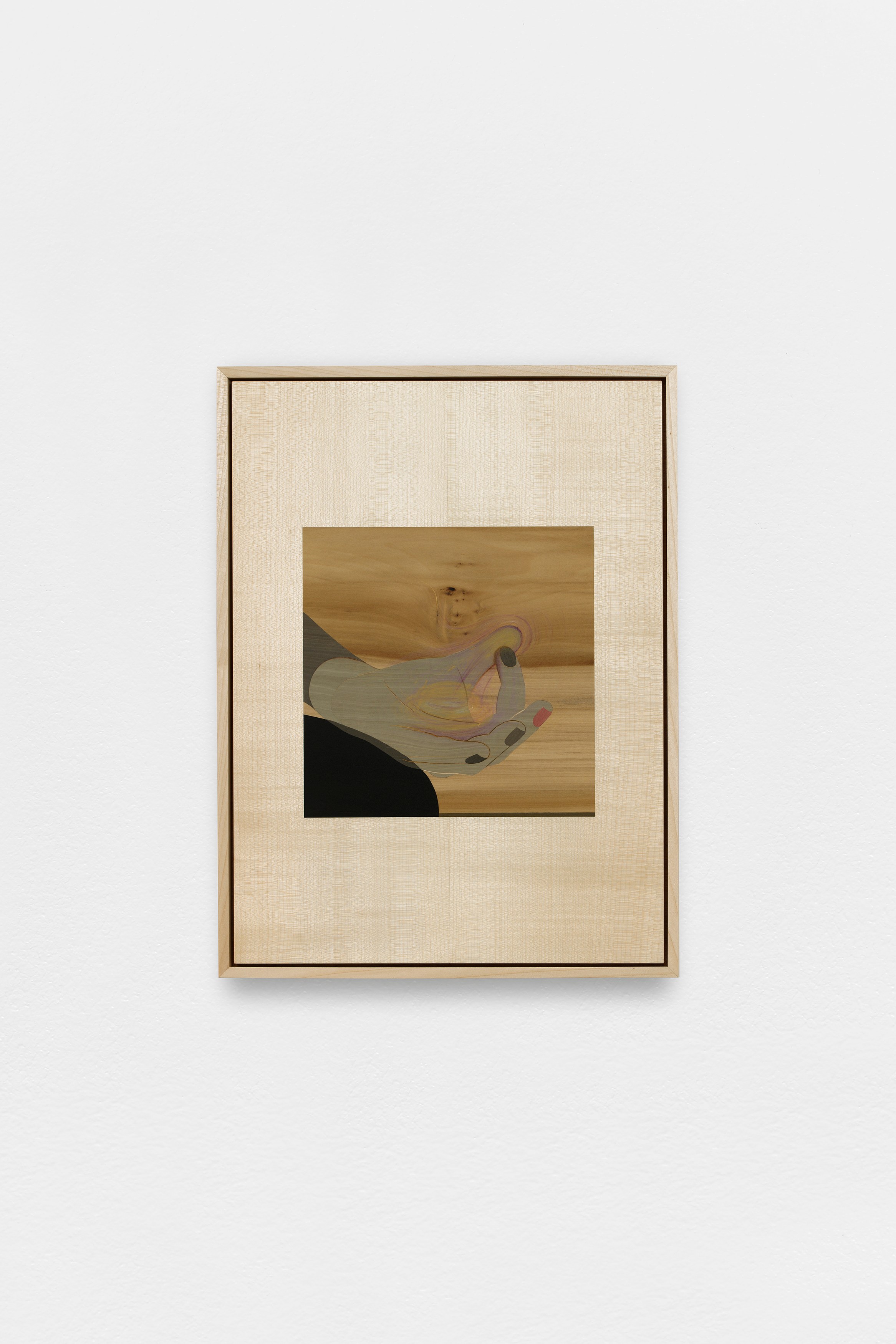 Camille Blatrix, The Goat + Everyone we know at Galerie Balice Hertling, photo 35