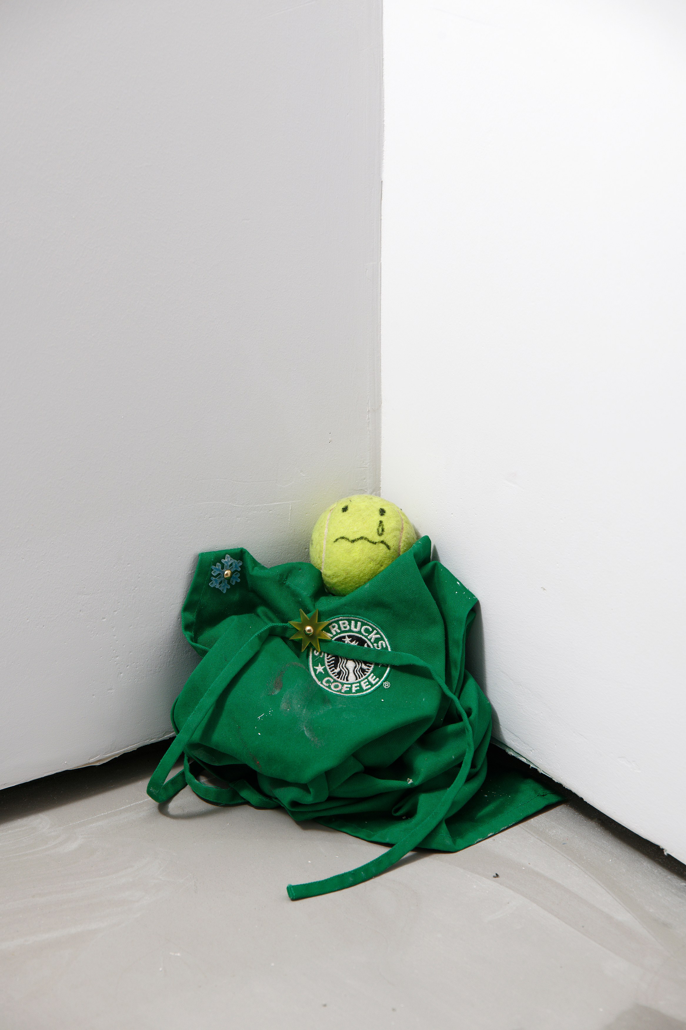 Camille Blatrix, The Goat + Everyone we know at Galerie Balice Hertling, photo 36