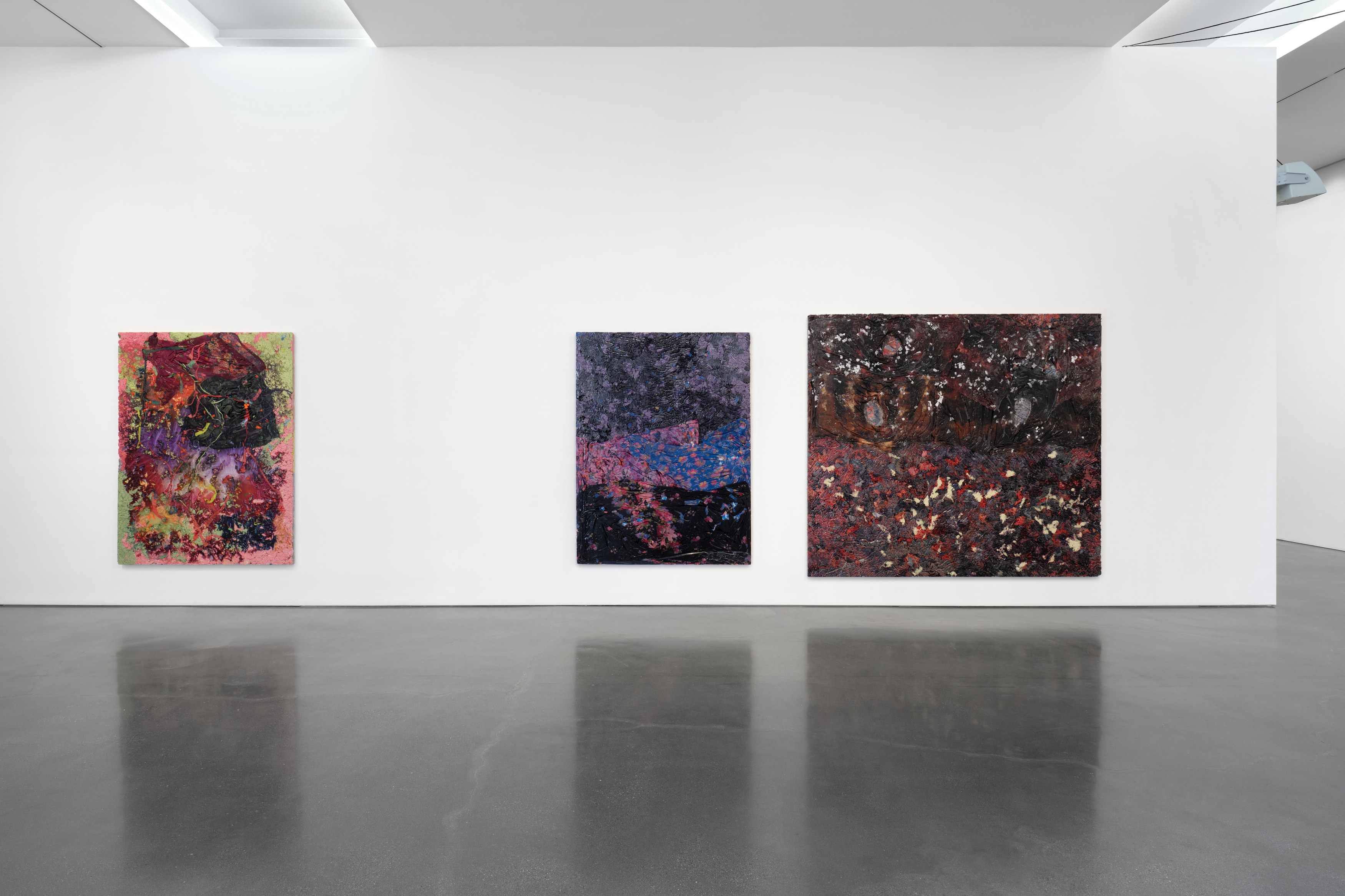Kevin Beasley, On Site at Regen Projects, photo 4