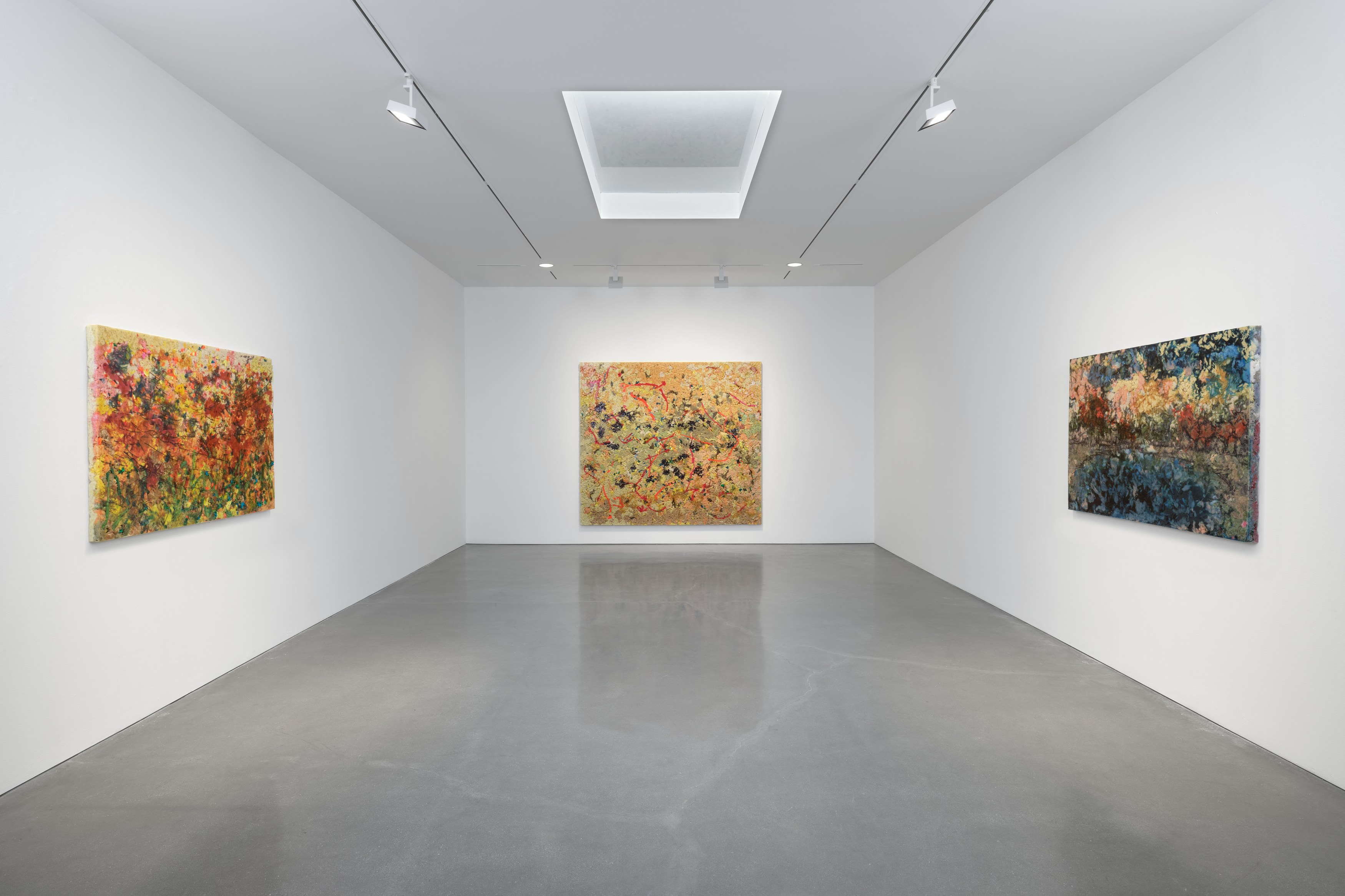 Kevin Beasley, On Site at Regen Projects, photo 9