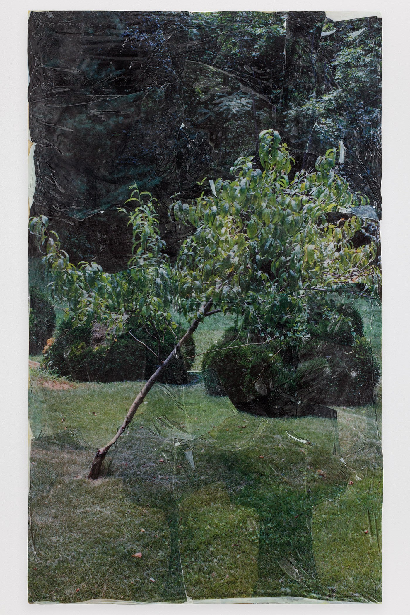 Kevin Beasley, On Site at Regen Projects, photo 27