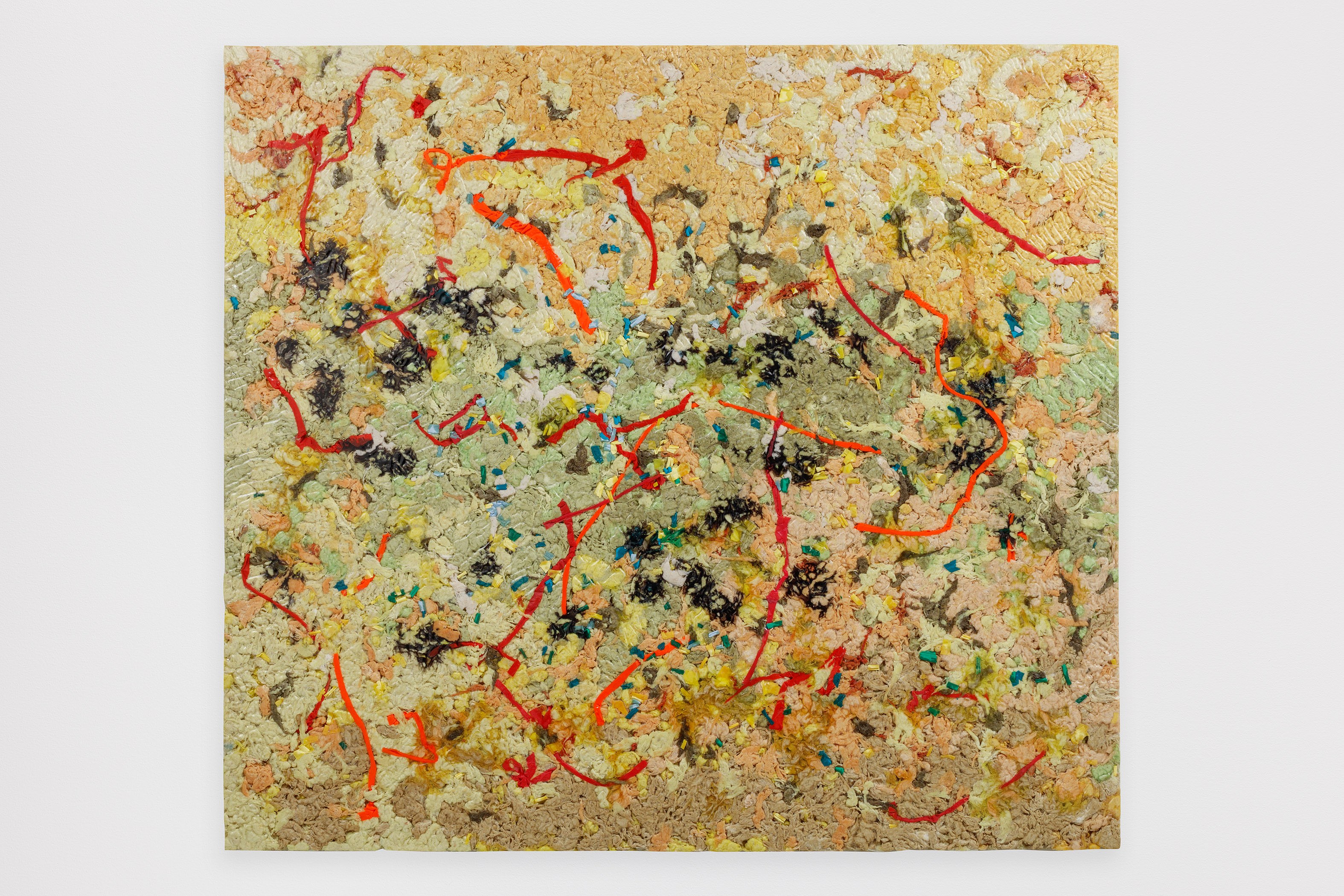 Kevin Beasley, On Site at Regen Projects, photo 29