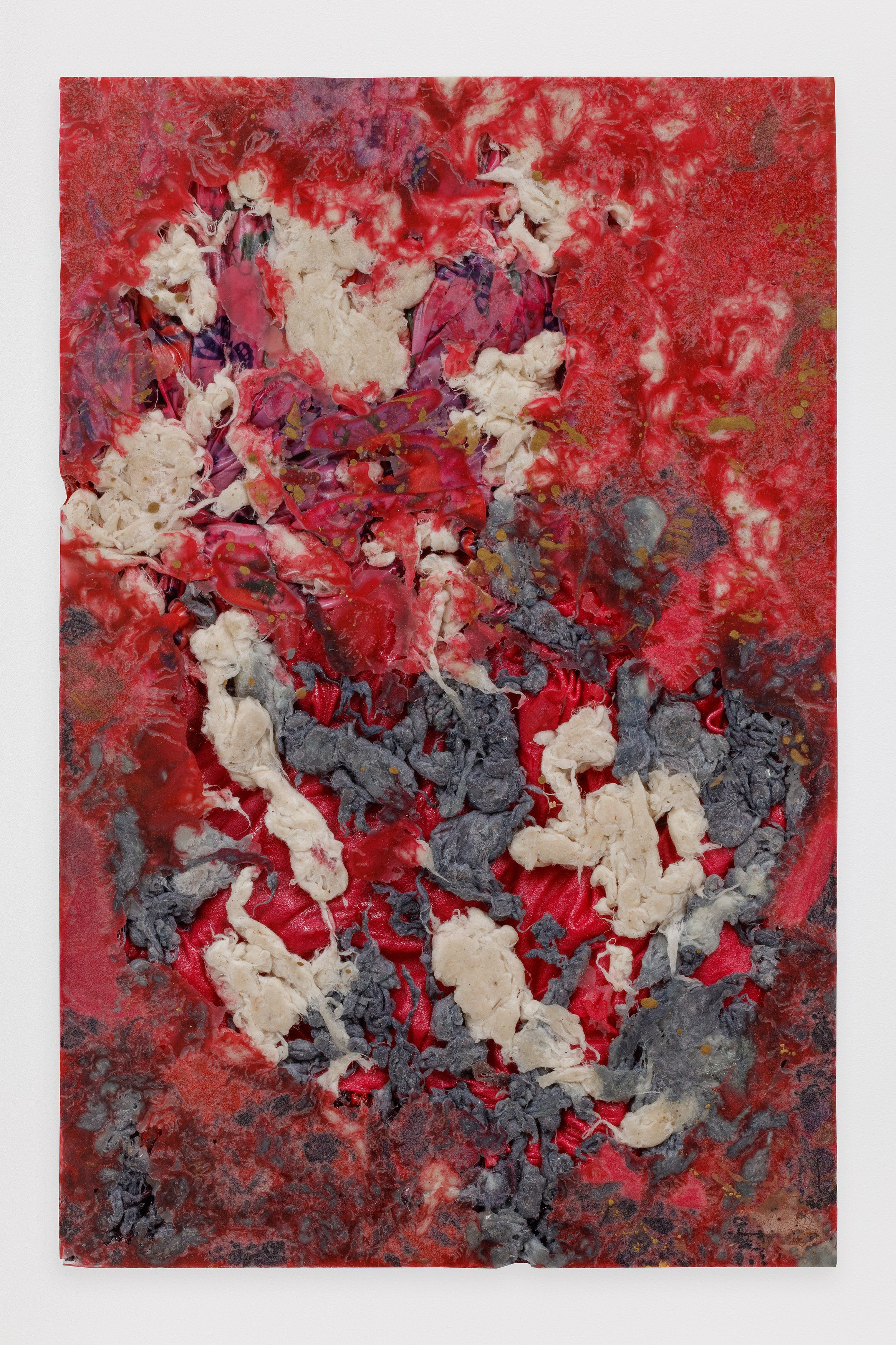 Kevin Beasley, On Site at Regen Projects, photo 35
