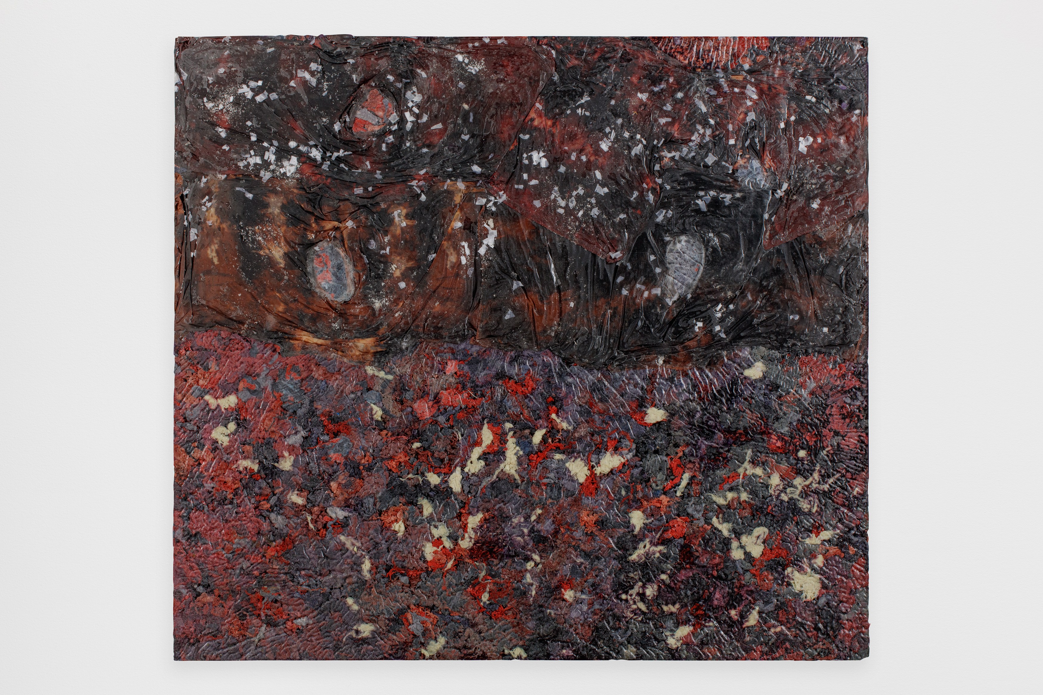 Kevin Beasley, On Site at Regen Projects, photo 30