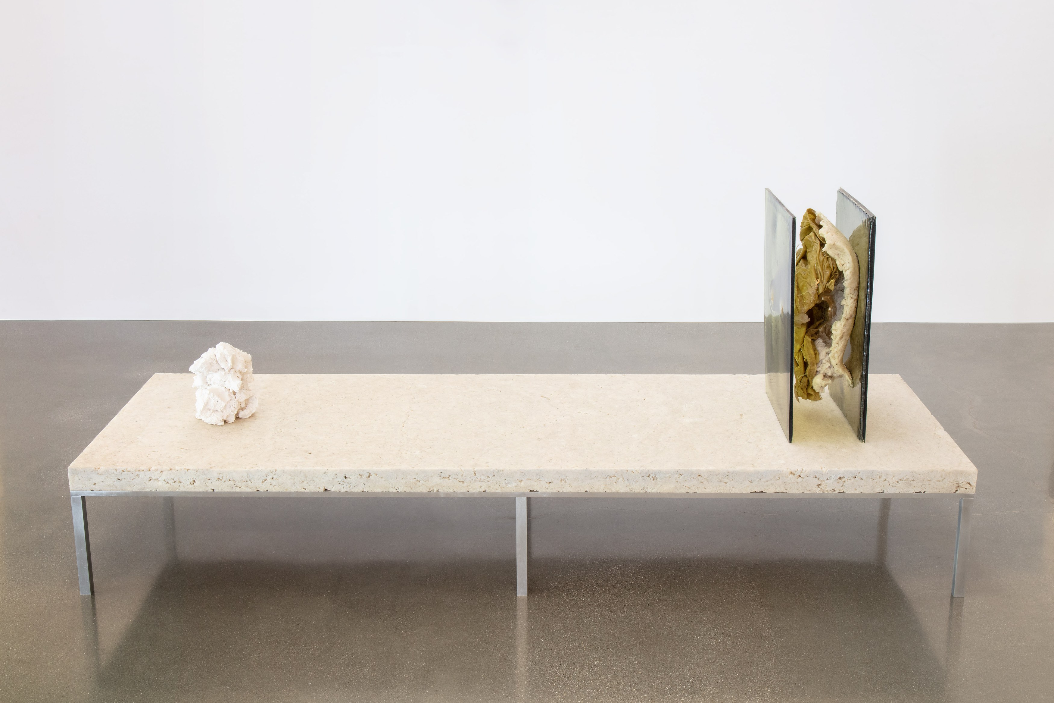 Kevin Beasley, On Site at Regen Projects, photo 24