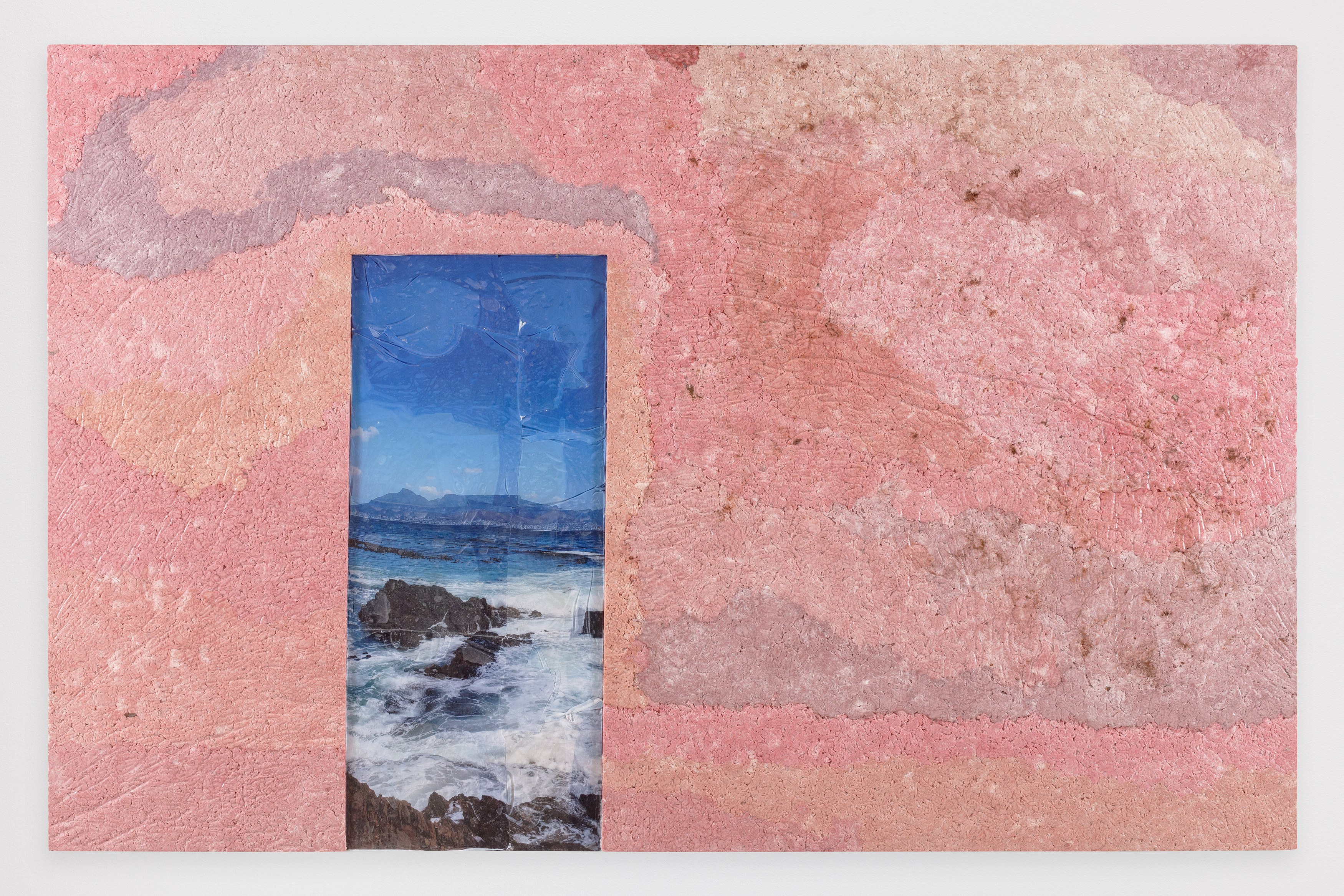 Kevin Beasley, On Site at Regen Projects, photo 42