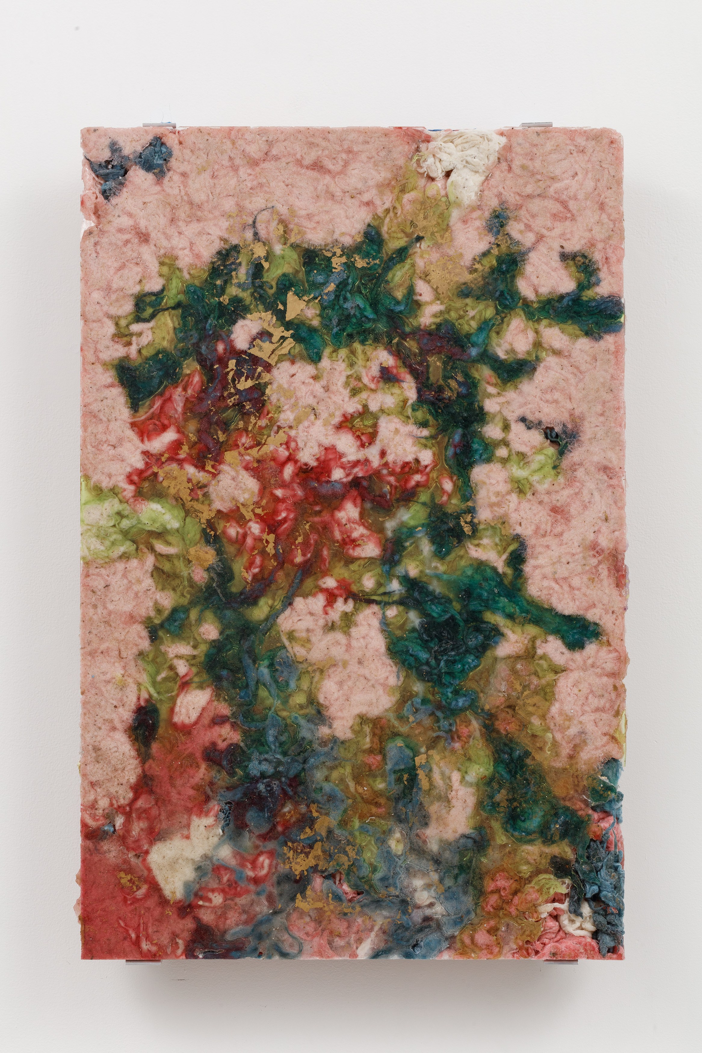 Kevin Beasley, On Site at Regen Projects, photo 43