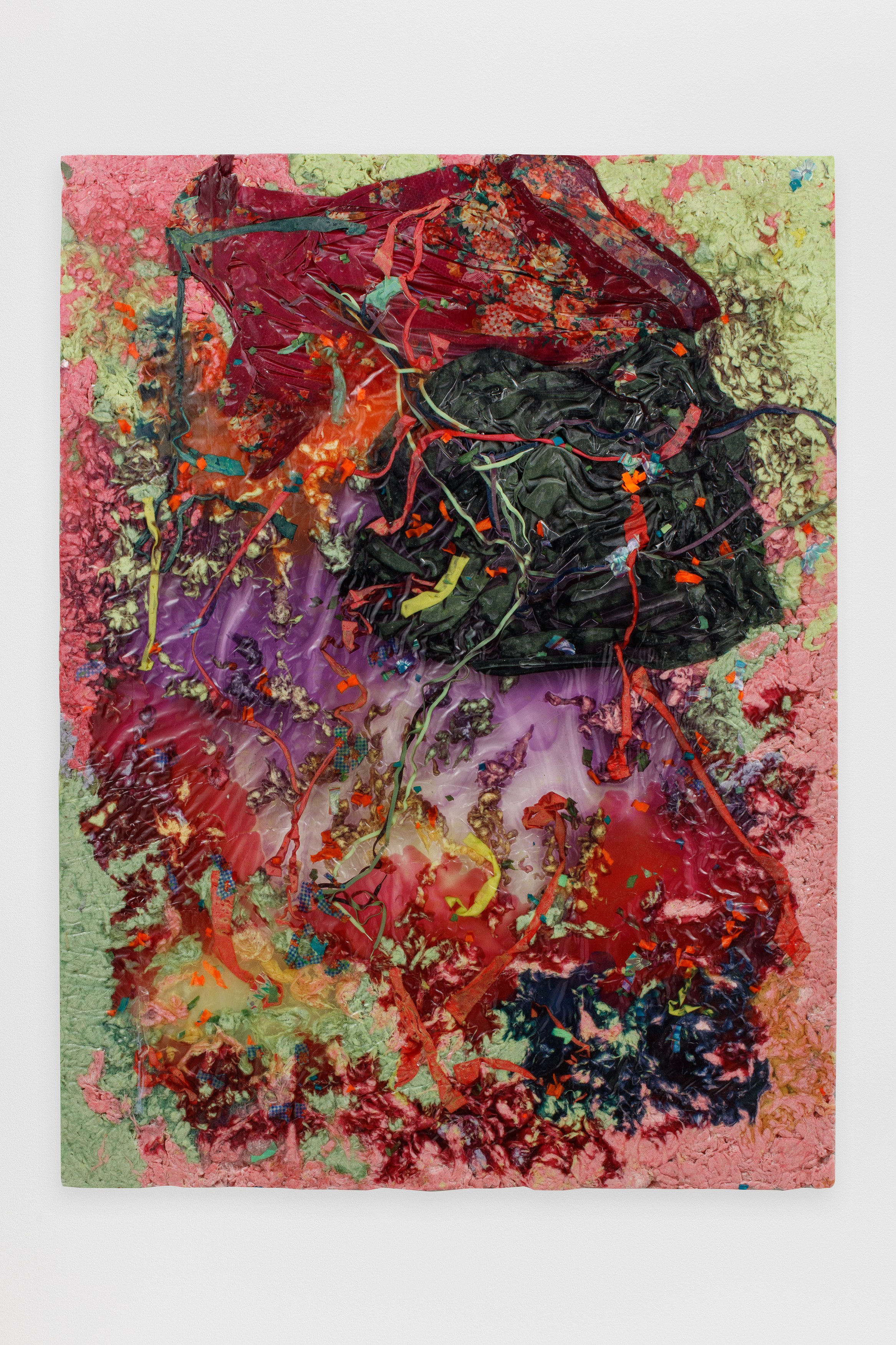 Kevin Beasley, On Site at Regen Projects, photo 44