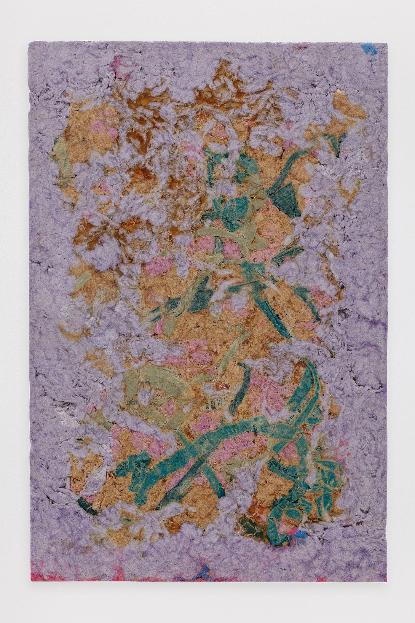 Kevin Beasley, On Site at Regen Projects, photo 50