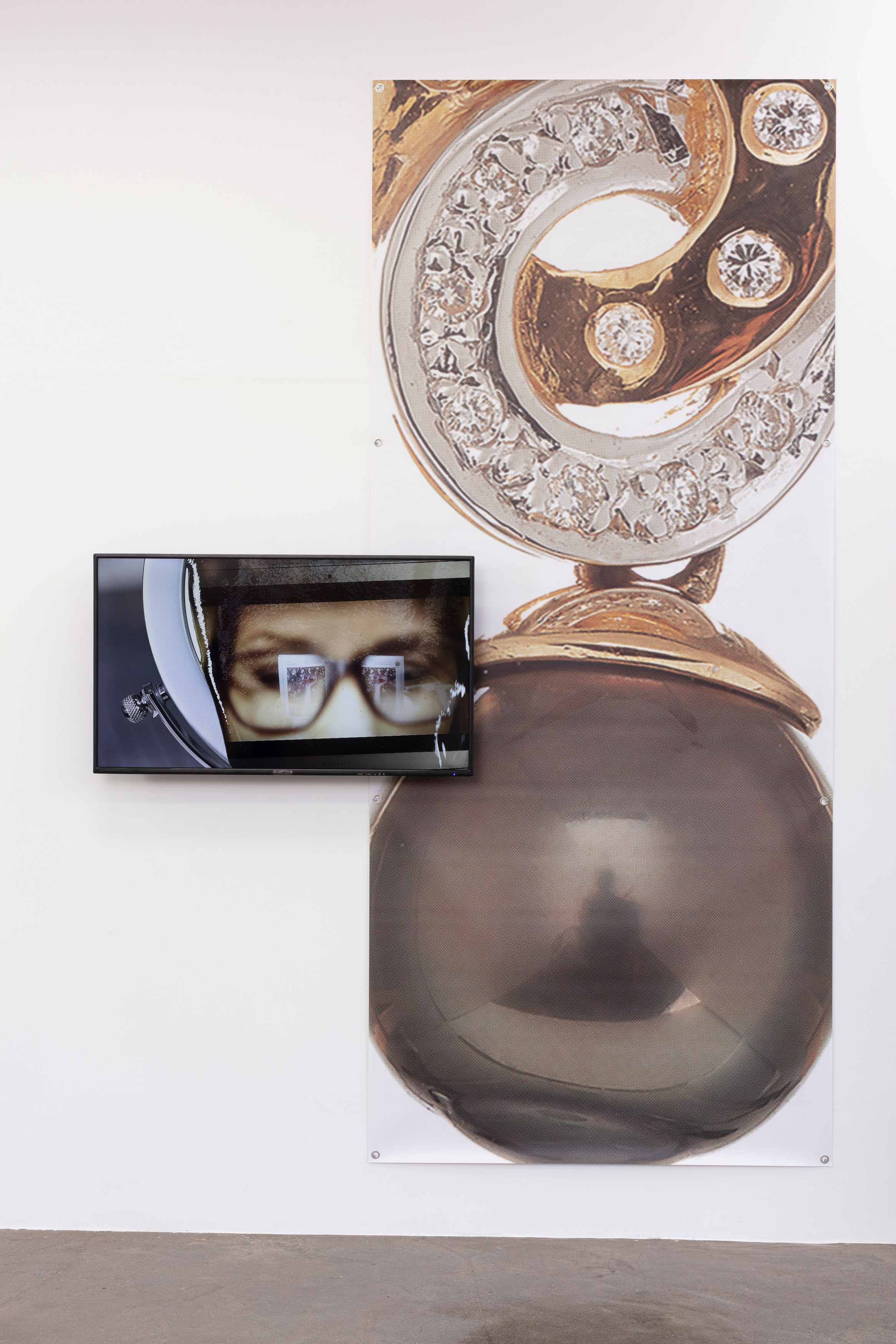 Laura Schawelka, A Fallen Type at The Fulcrum, photo 6